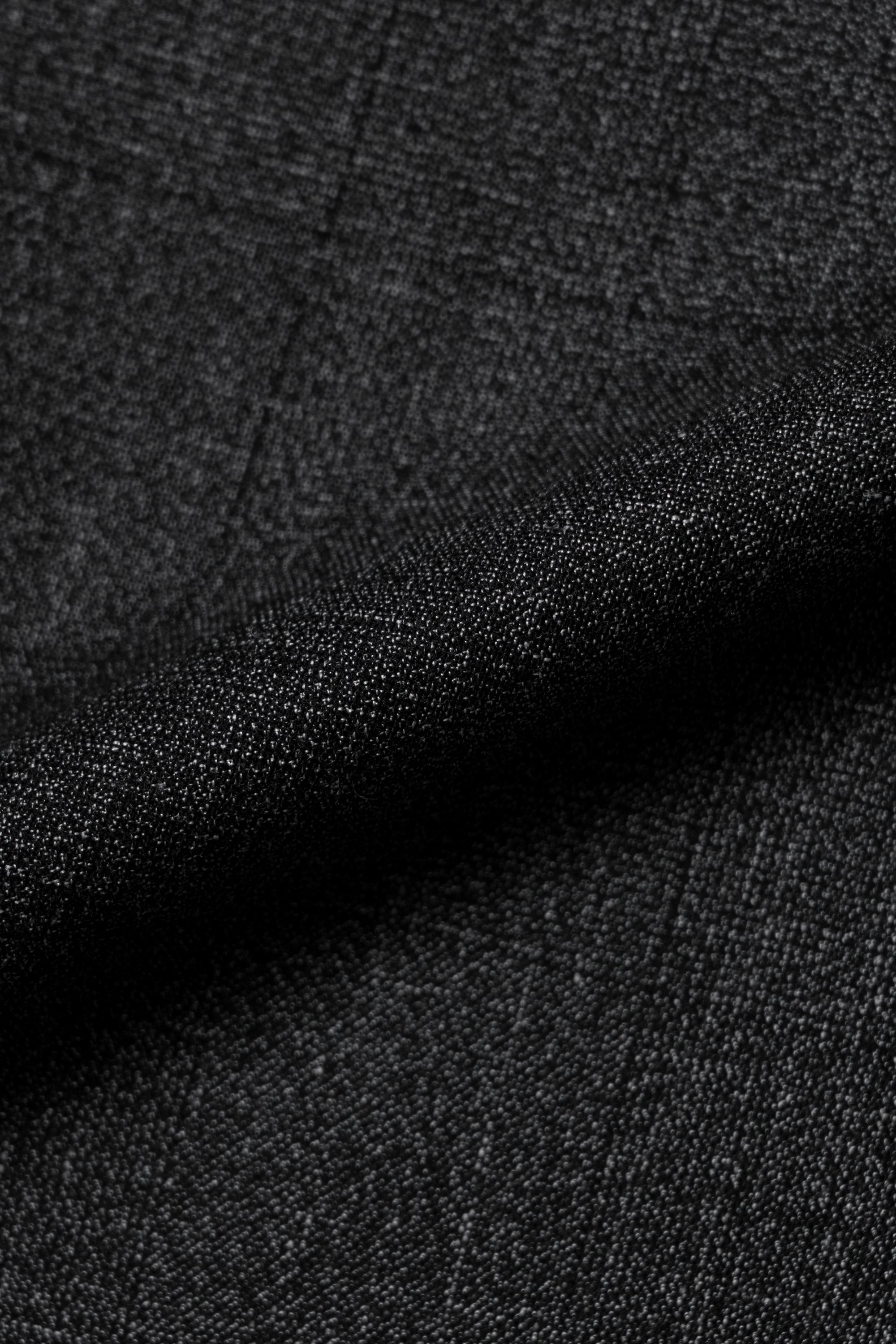 MTO Grey Melange Glen Check Suit #328