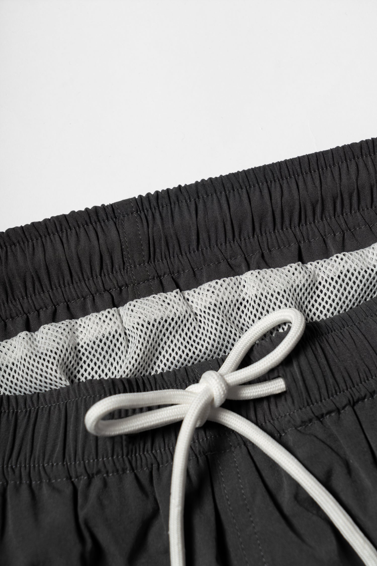 Carmurat Polyester Swim Shorts