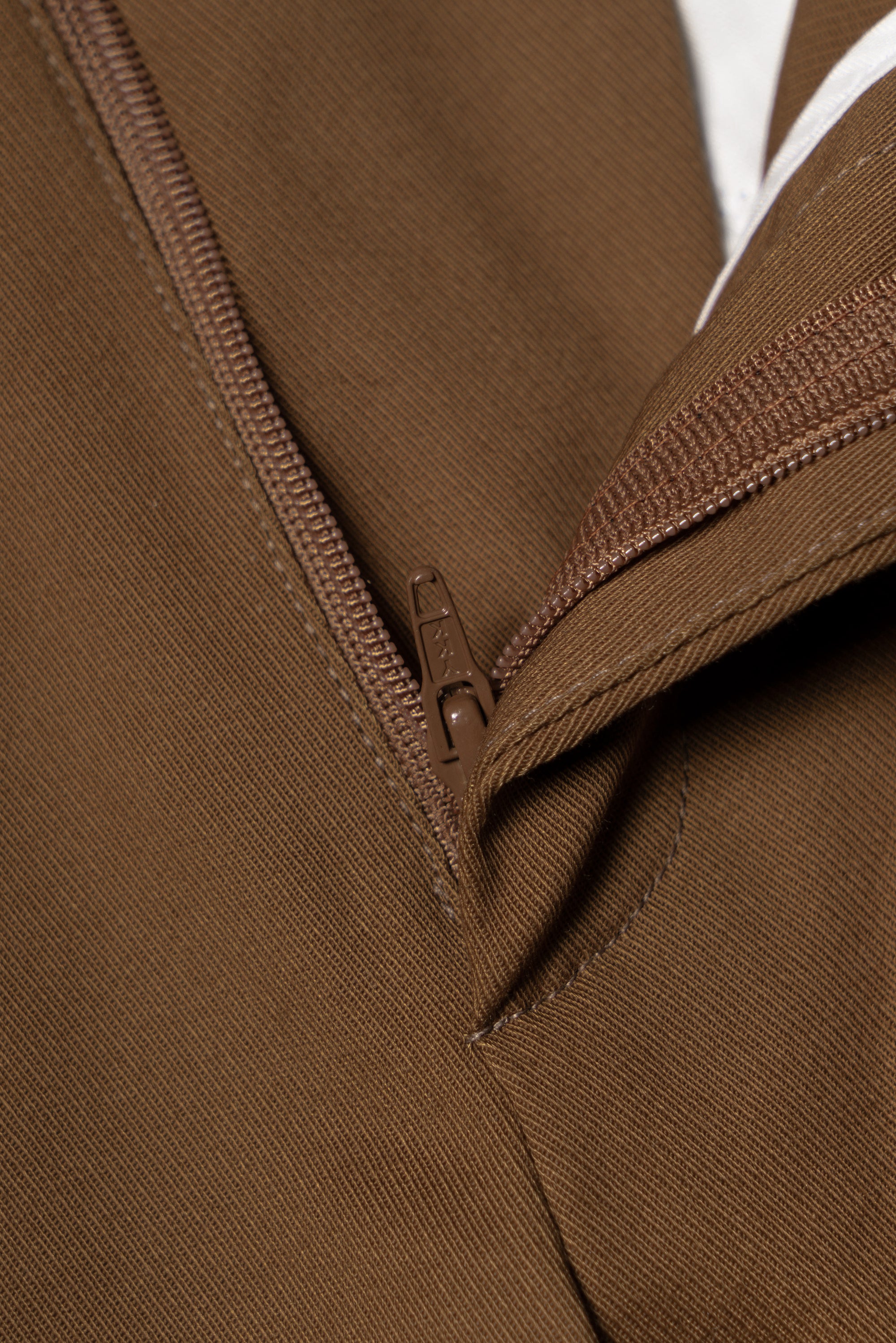 Cotton Twill Chino Shorts