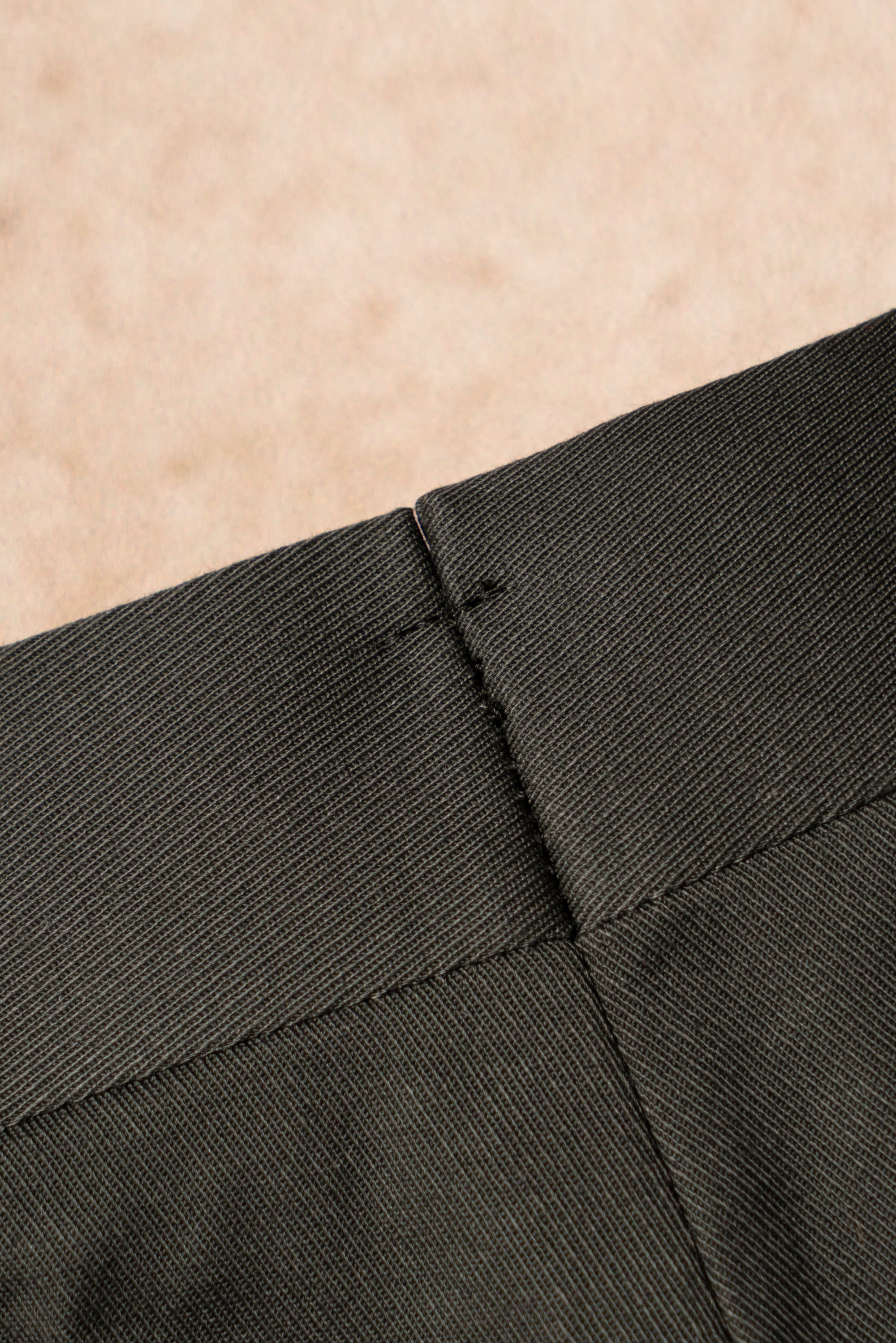 Cotton Twill Chino Shorts