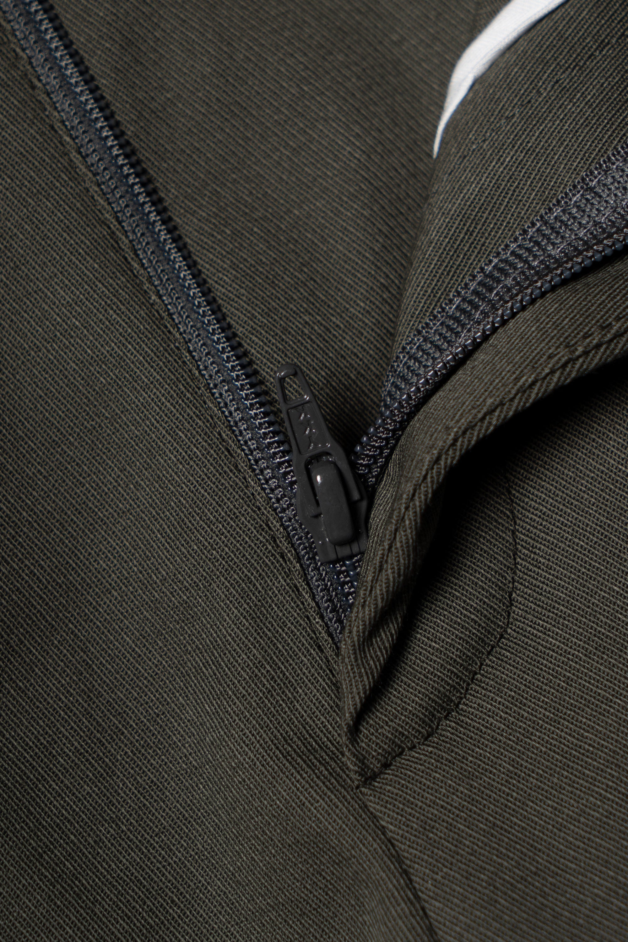 Cotton Twill Chino Shorts