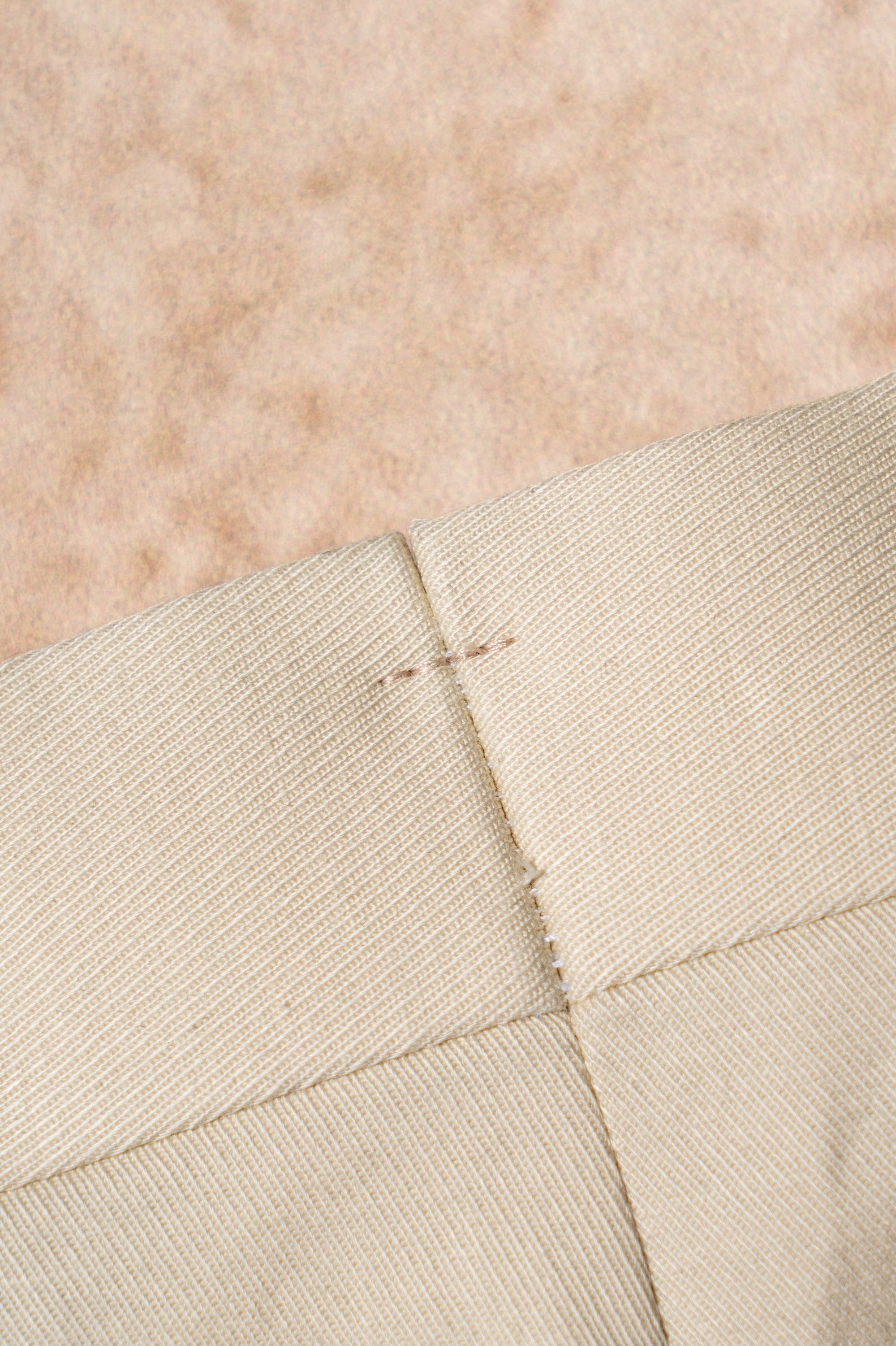 Cotton Twill Chino Shorts