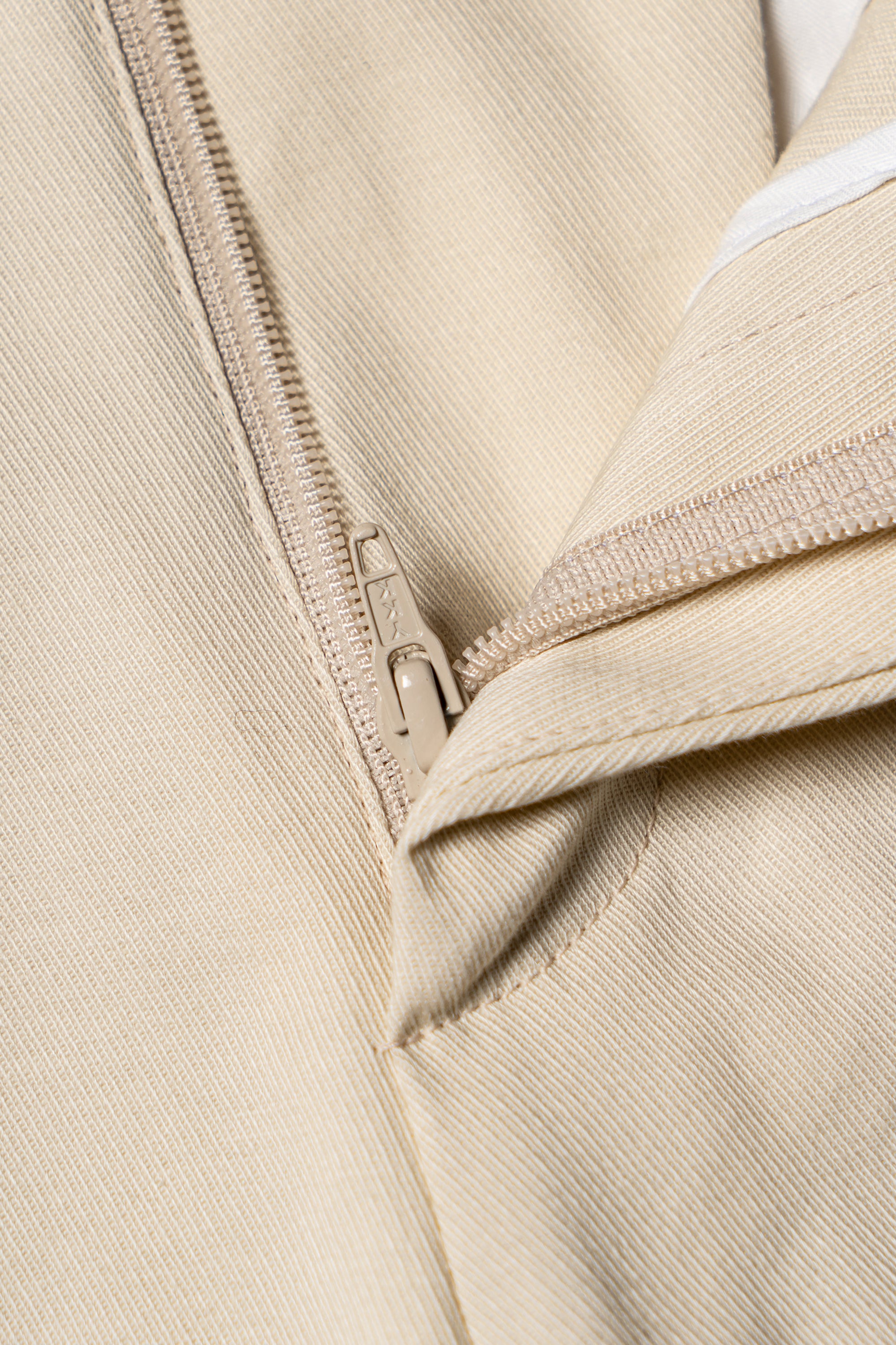 Cotton Twill Chino Shorts