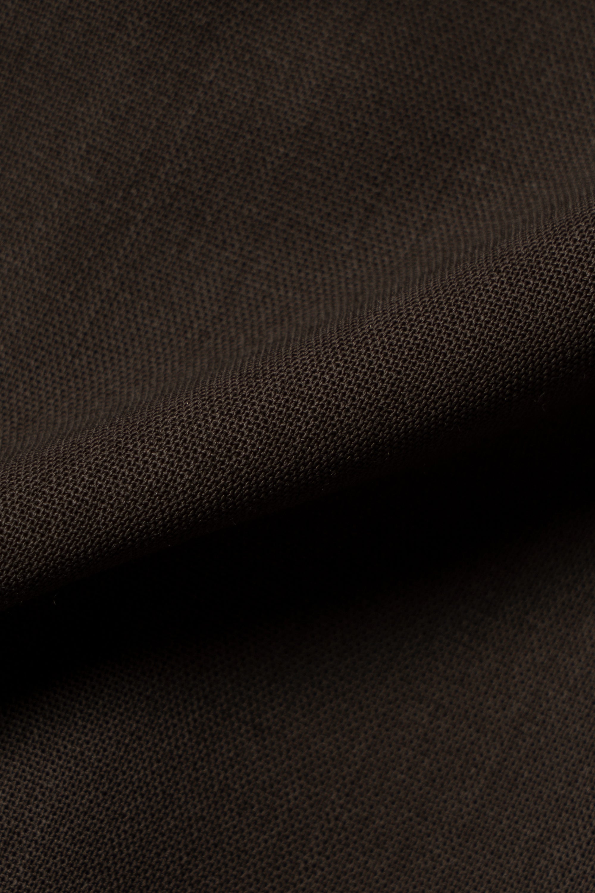 MTO Tobacco Hightwist Wool Suit #332
