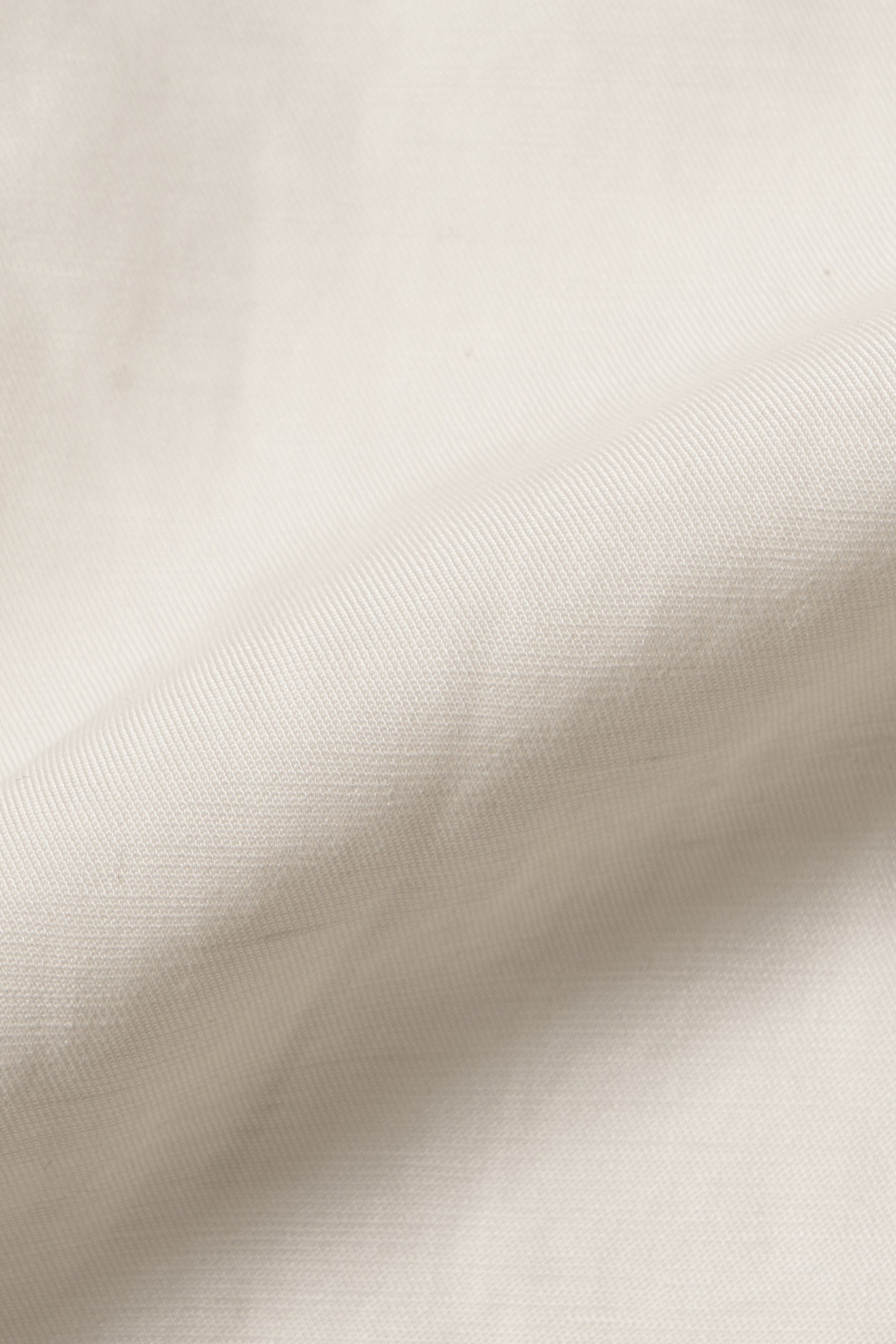 Ivory Tencel Linen Cotton M65 Jacket