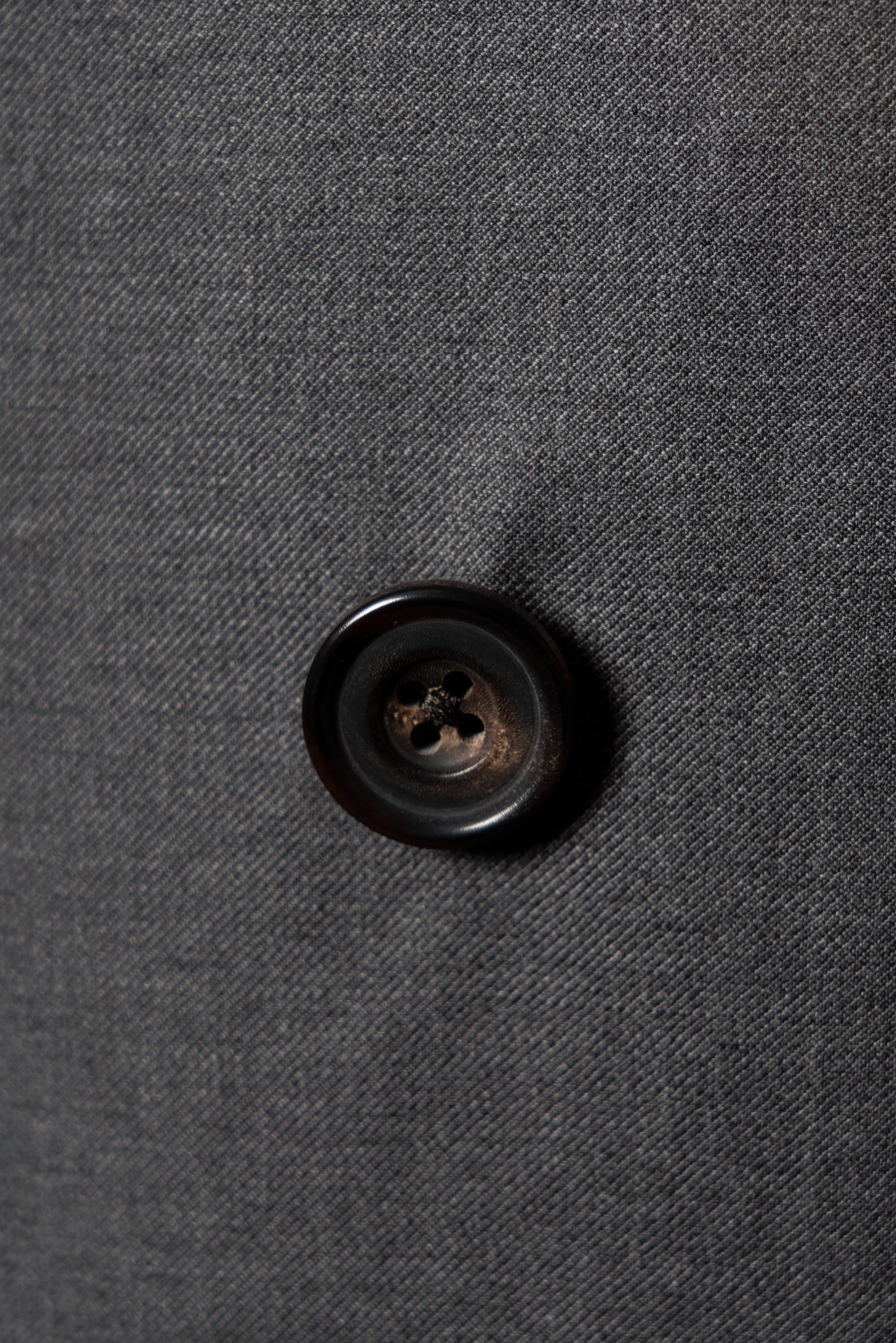 Grey 130s 17 Micron Wool Suit #358