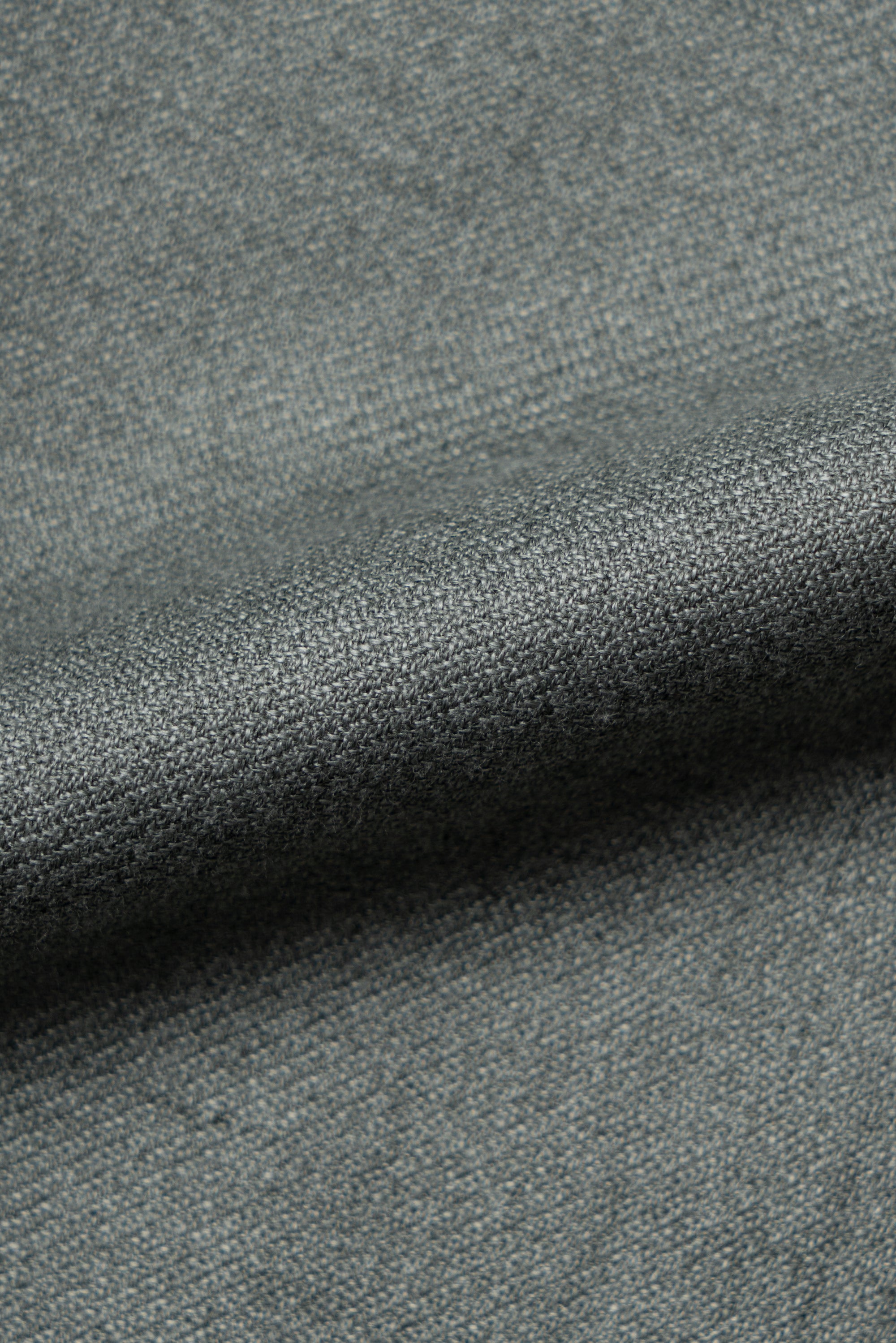 MTO Dusty Green Cotton Cashmere Silk Jacket
