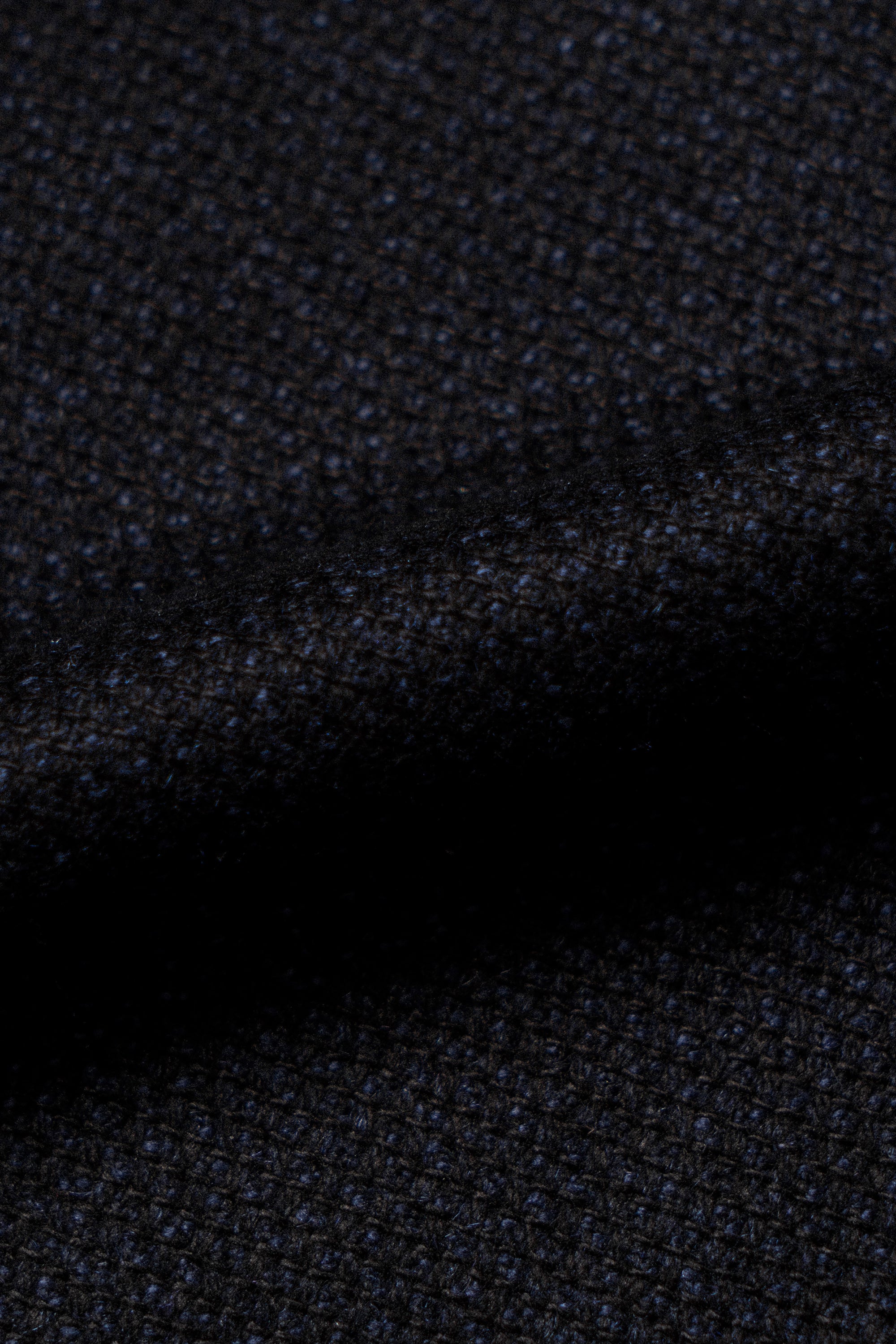 MTO Midnight Silk Cashmere Blazer #377