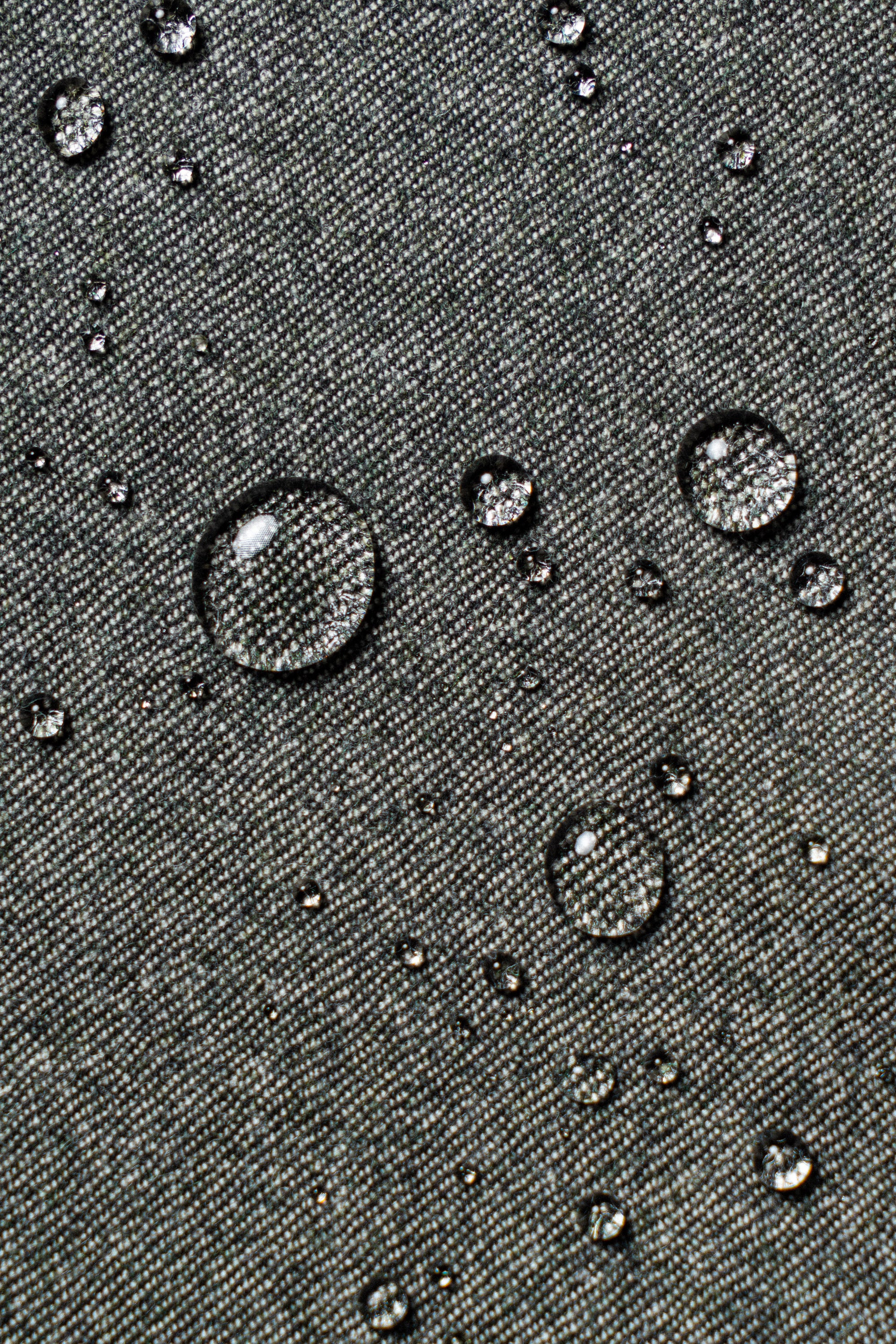 MTO Green Twill Flannel Suit #375