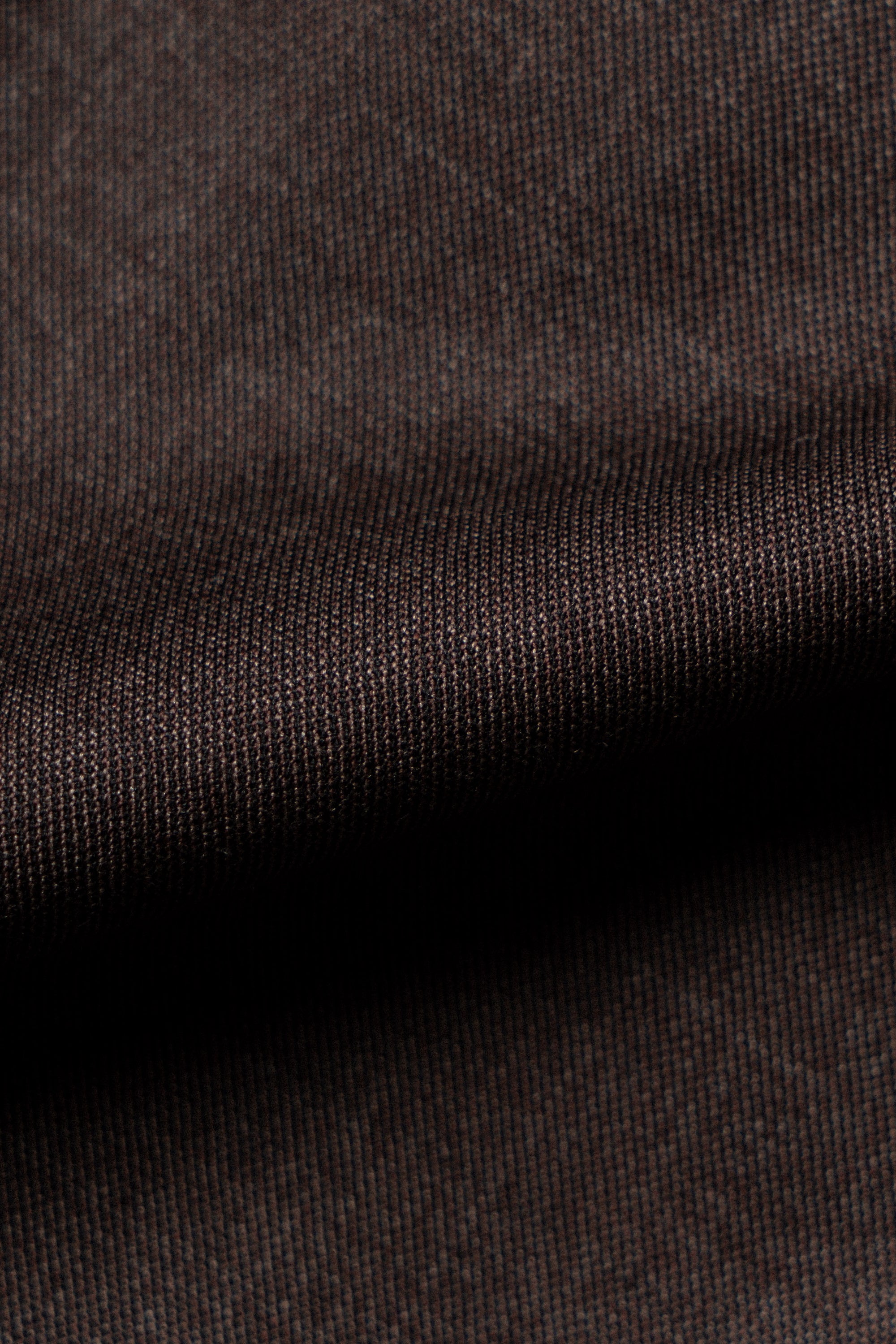 MTO Brown Sharkskin 15 Micron 160s Suit #429
