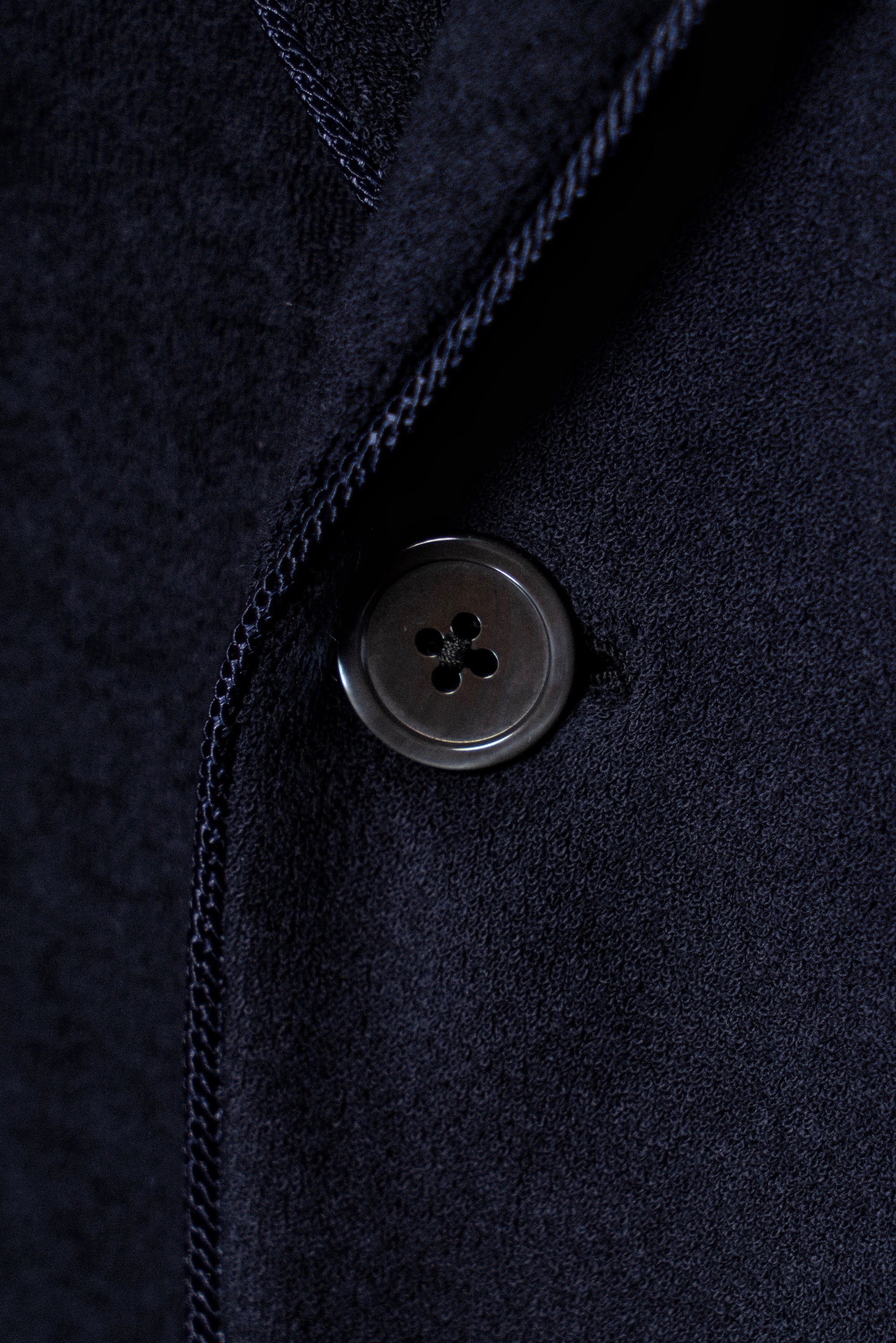 MTO Navy Terry Blazer #308