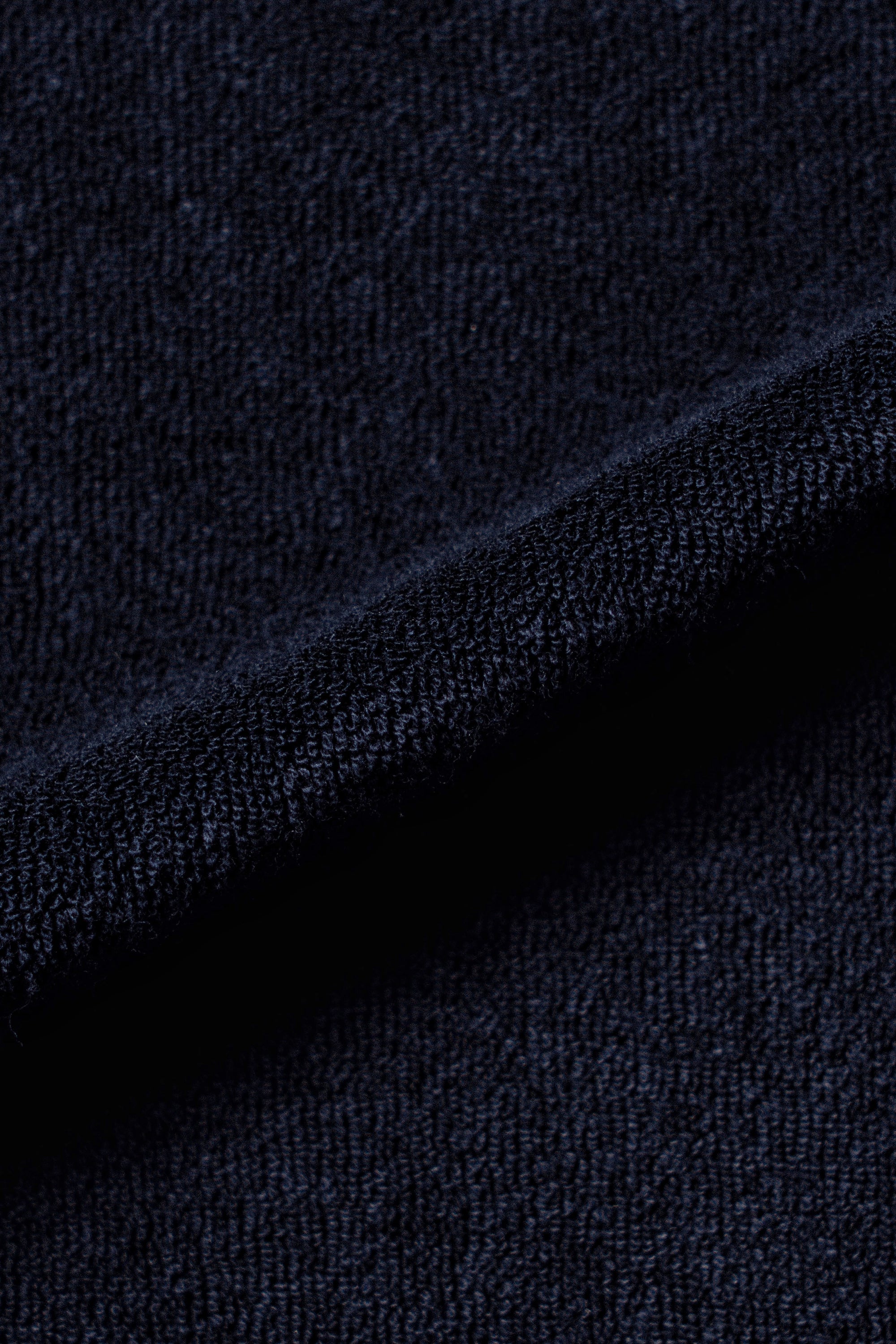 MTO Navy Terry Blazer #308