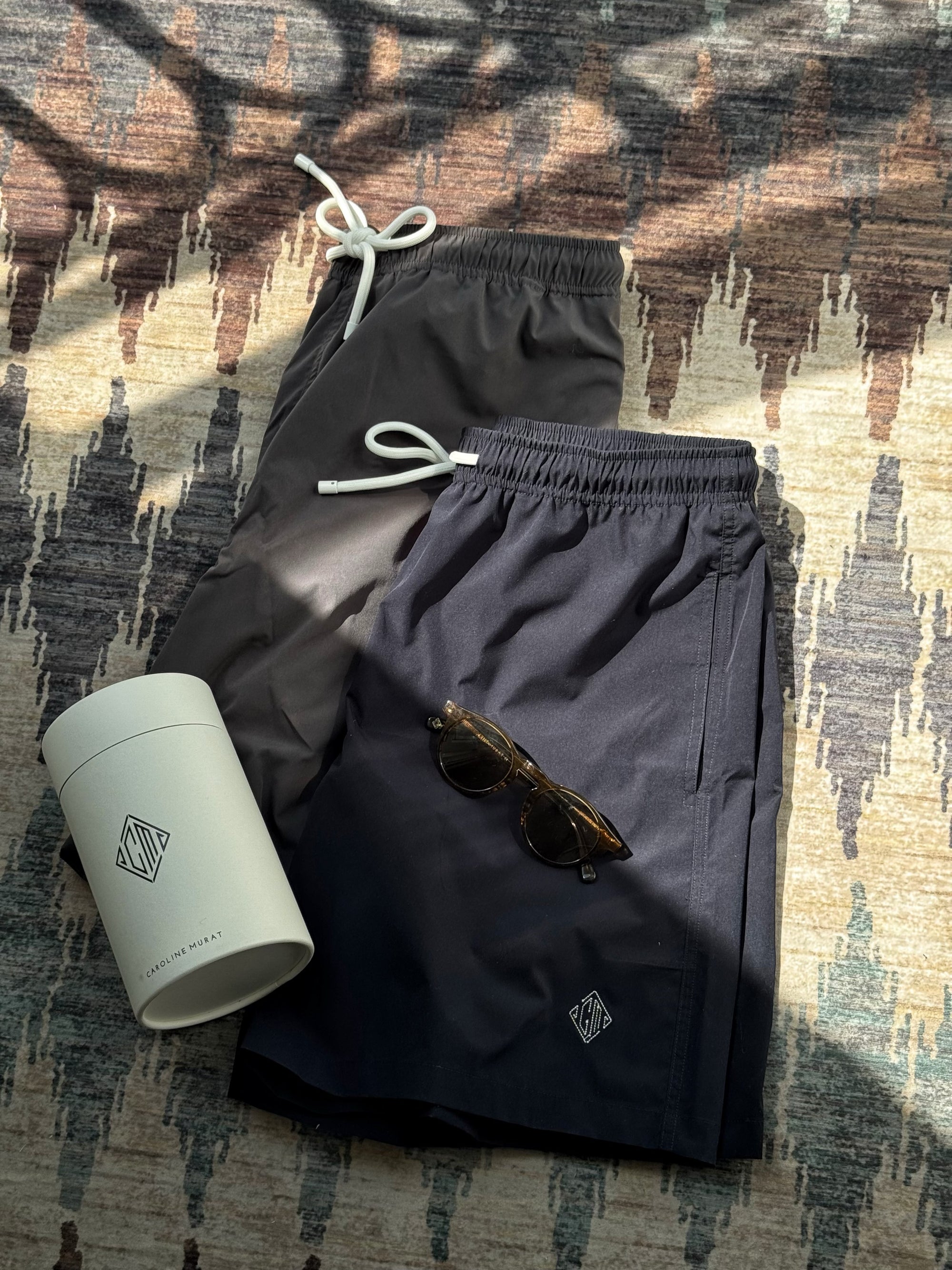 T400 Drawstring Beach Shorts