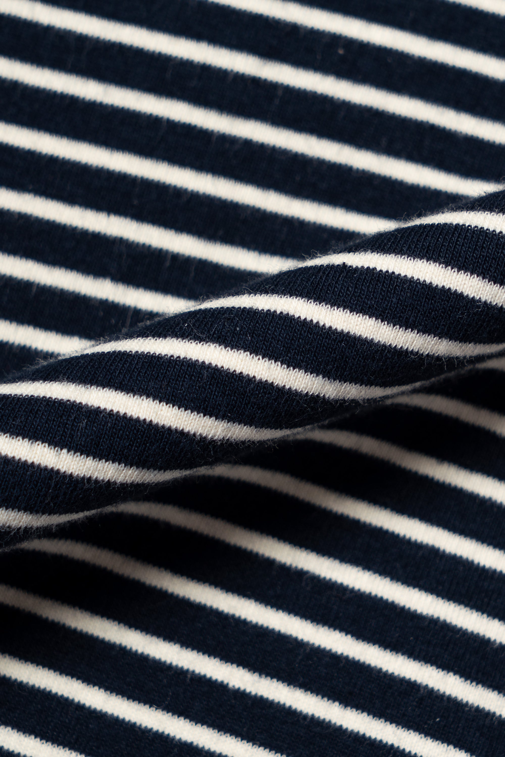 Bretagne Short Sleeve Breton Top