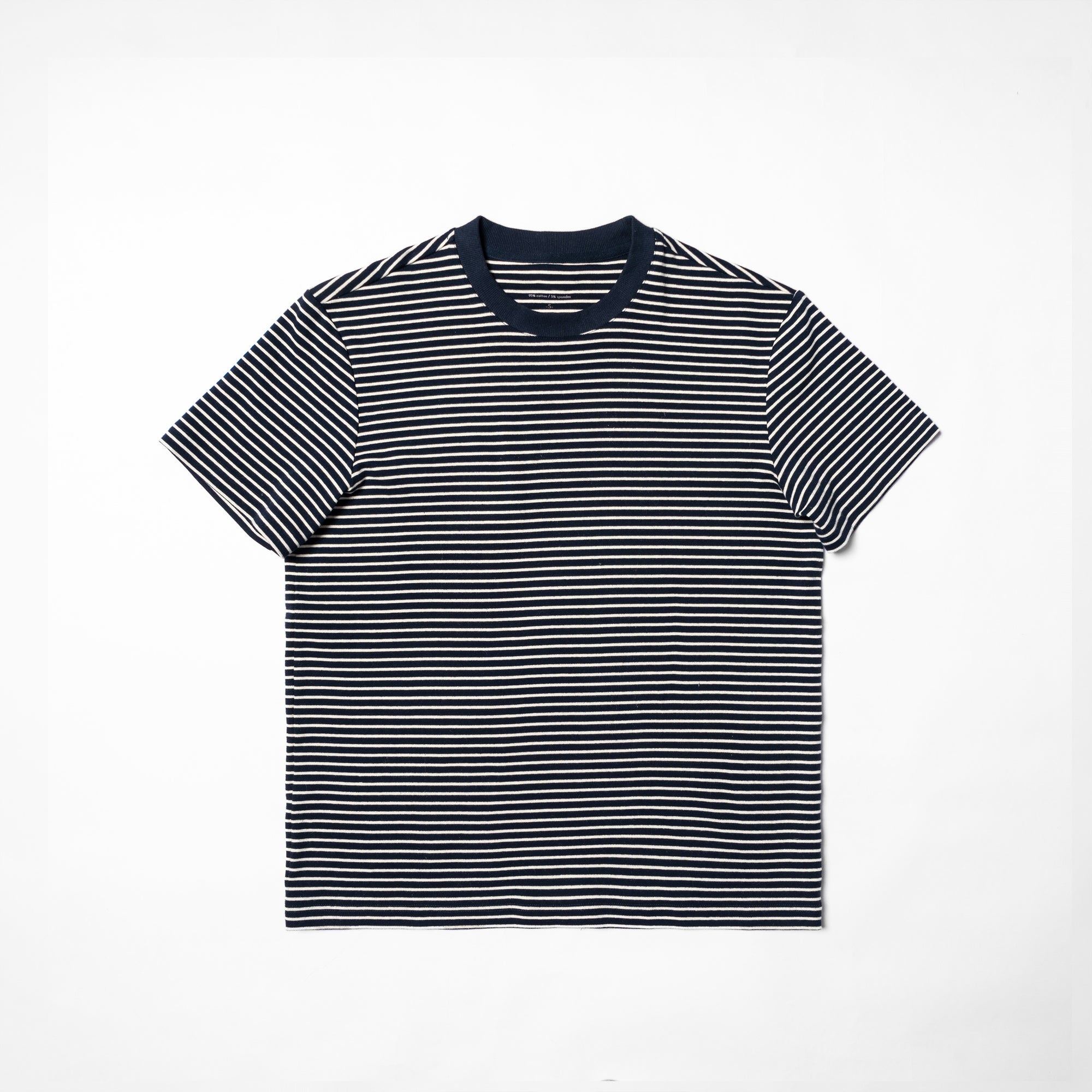 Bretagne Short Sleeve Breton Top