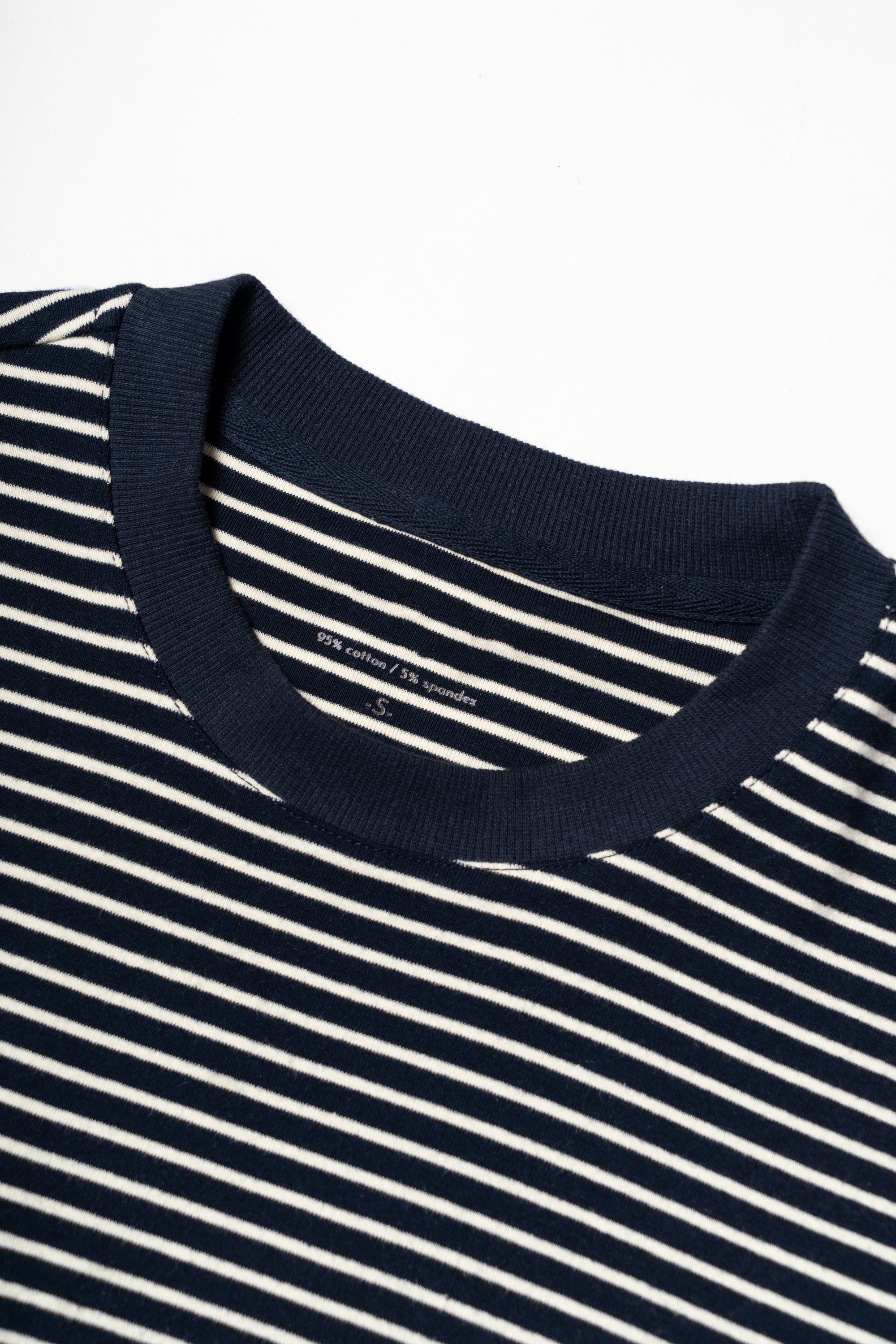 Bretagne Short Sleeve Breton Top