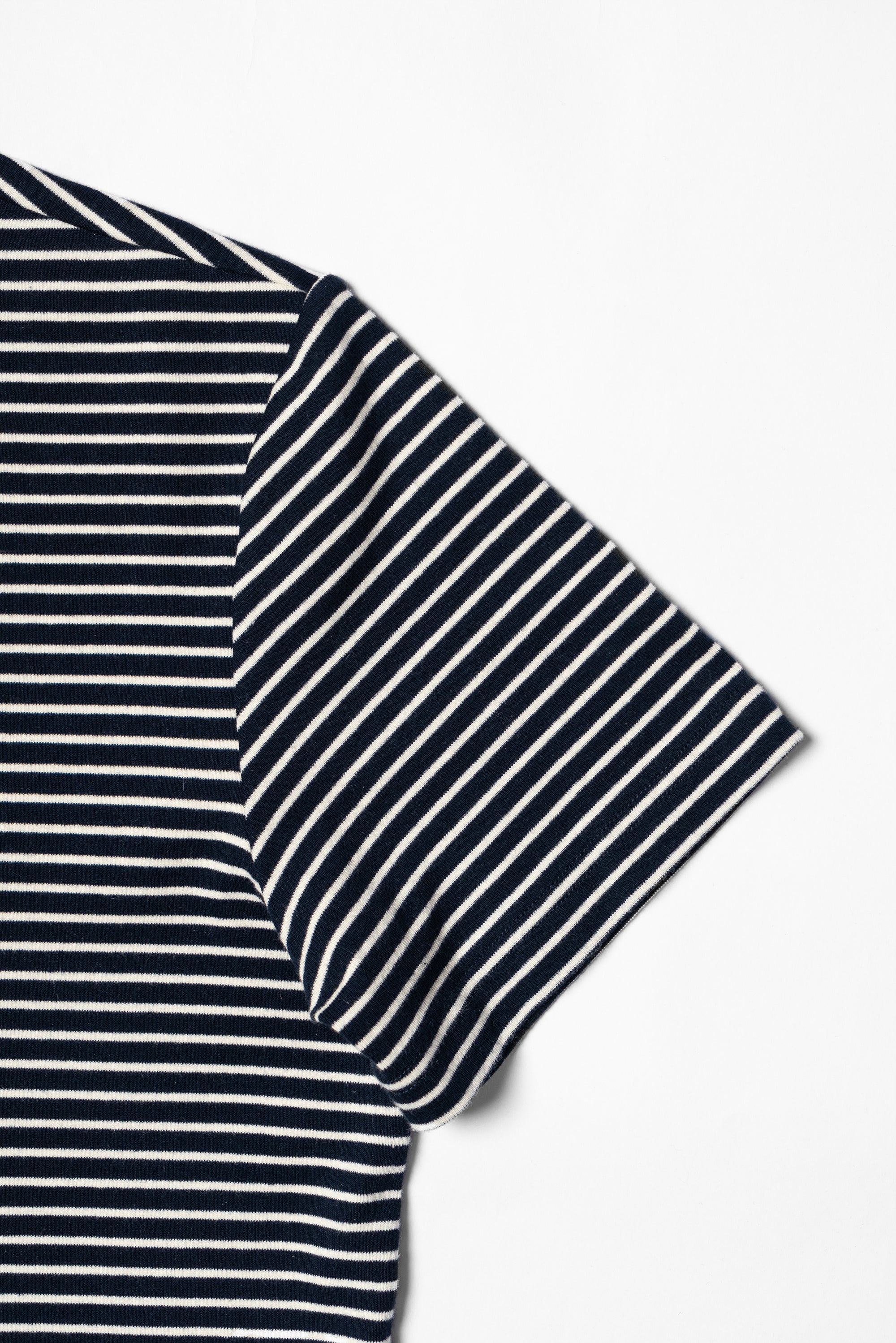 Bretagne Short Sleeve Breton Top