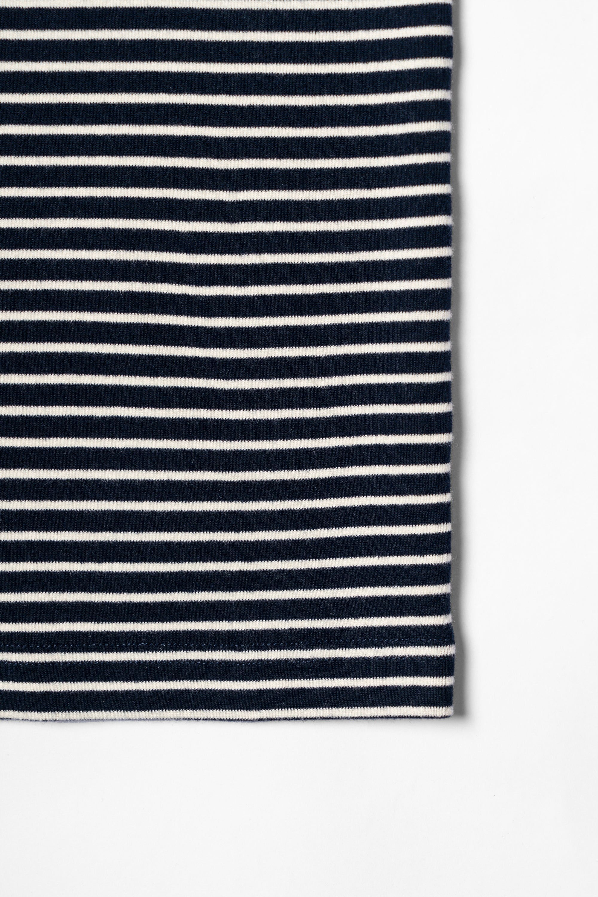 Bretagne Short Sleeve Breton Top