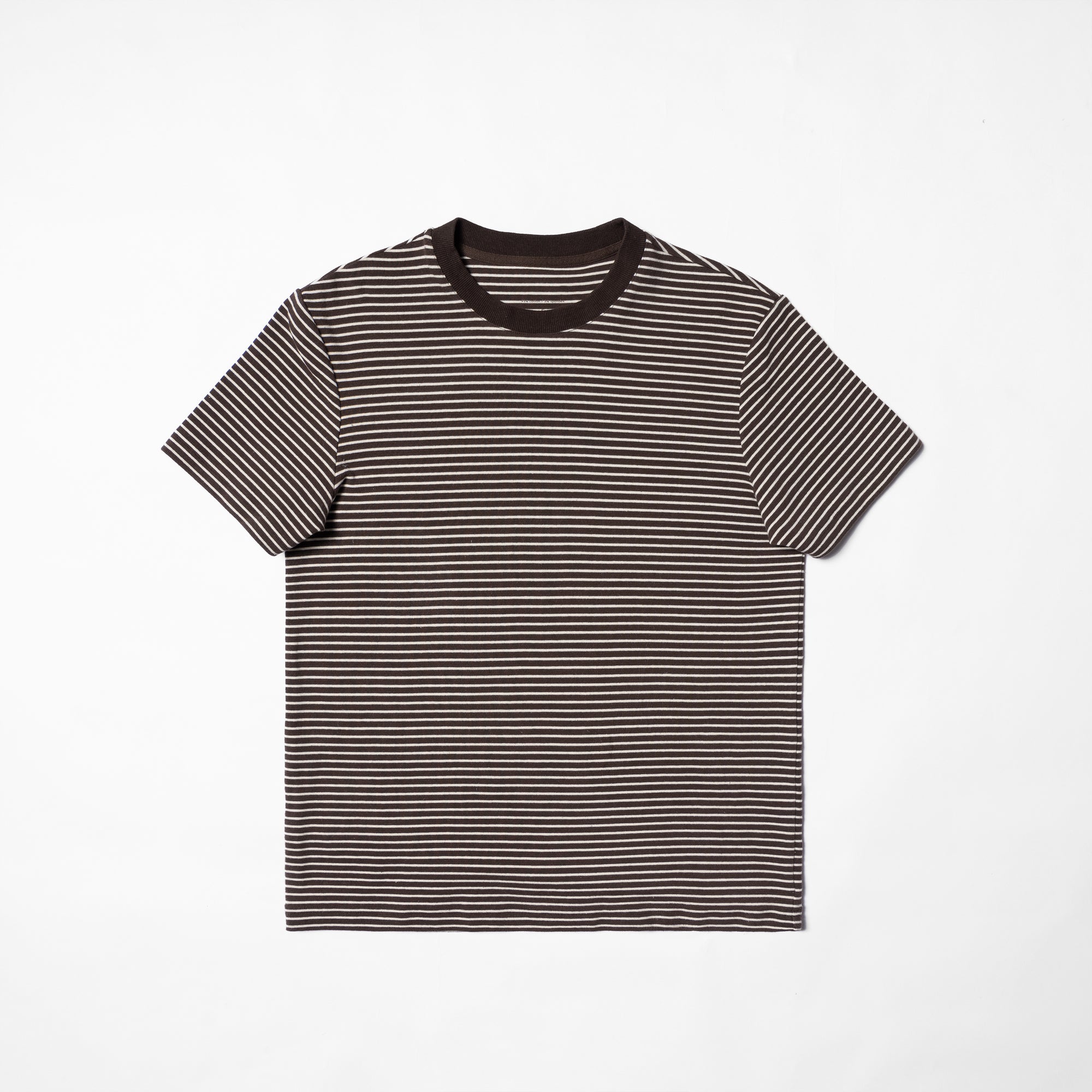 Bretagne Short Sleeve Breton Top