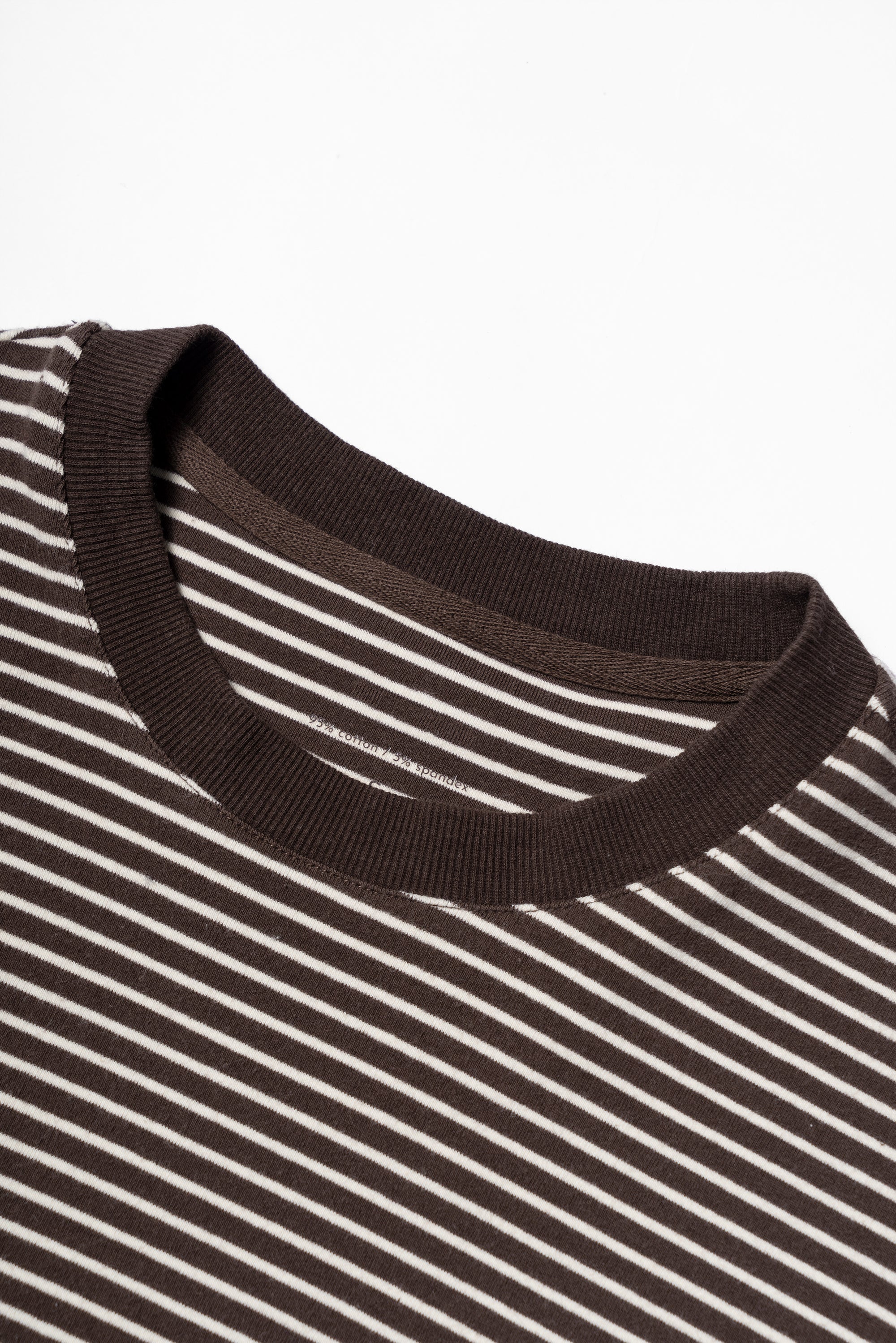 Bretagne Short Sleeve Breton Top