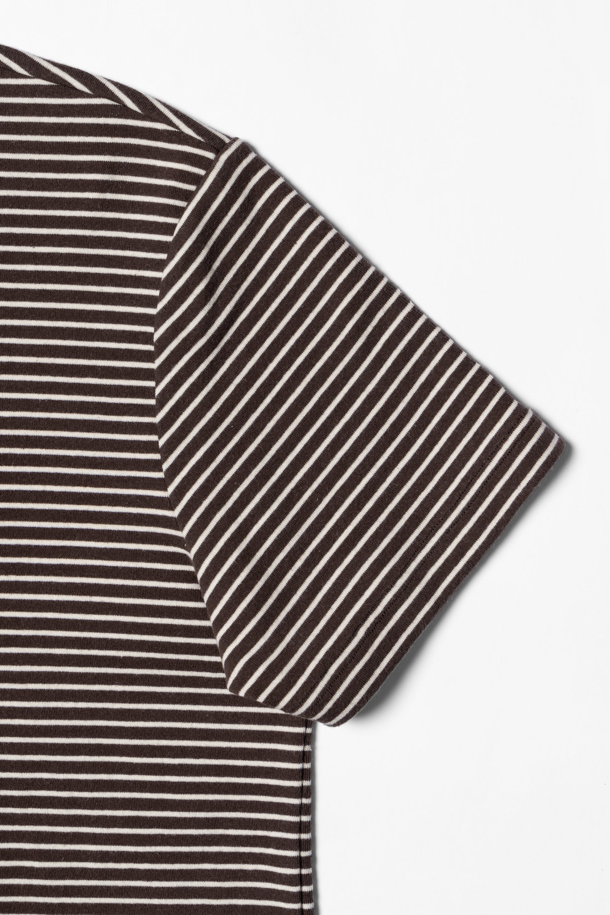 Bretagne Short Sleeve Breton Top