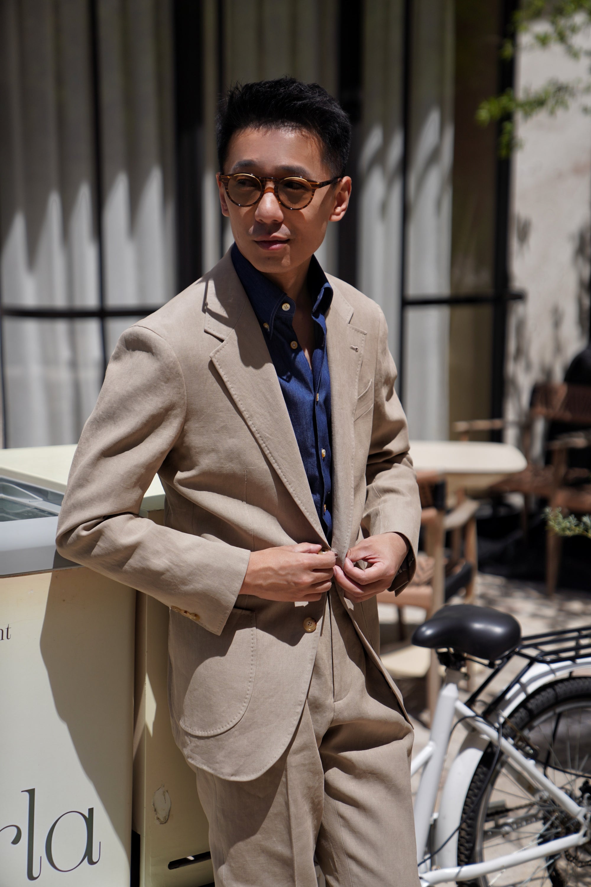 CM Retro CR18 Sunglasses