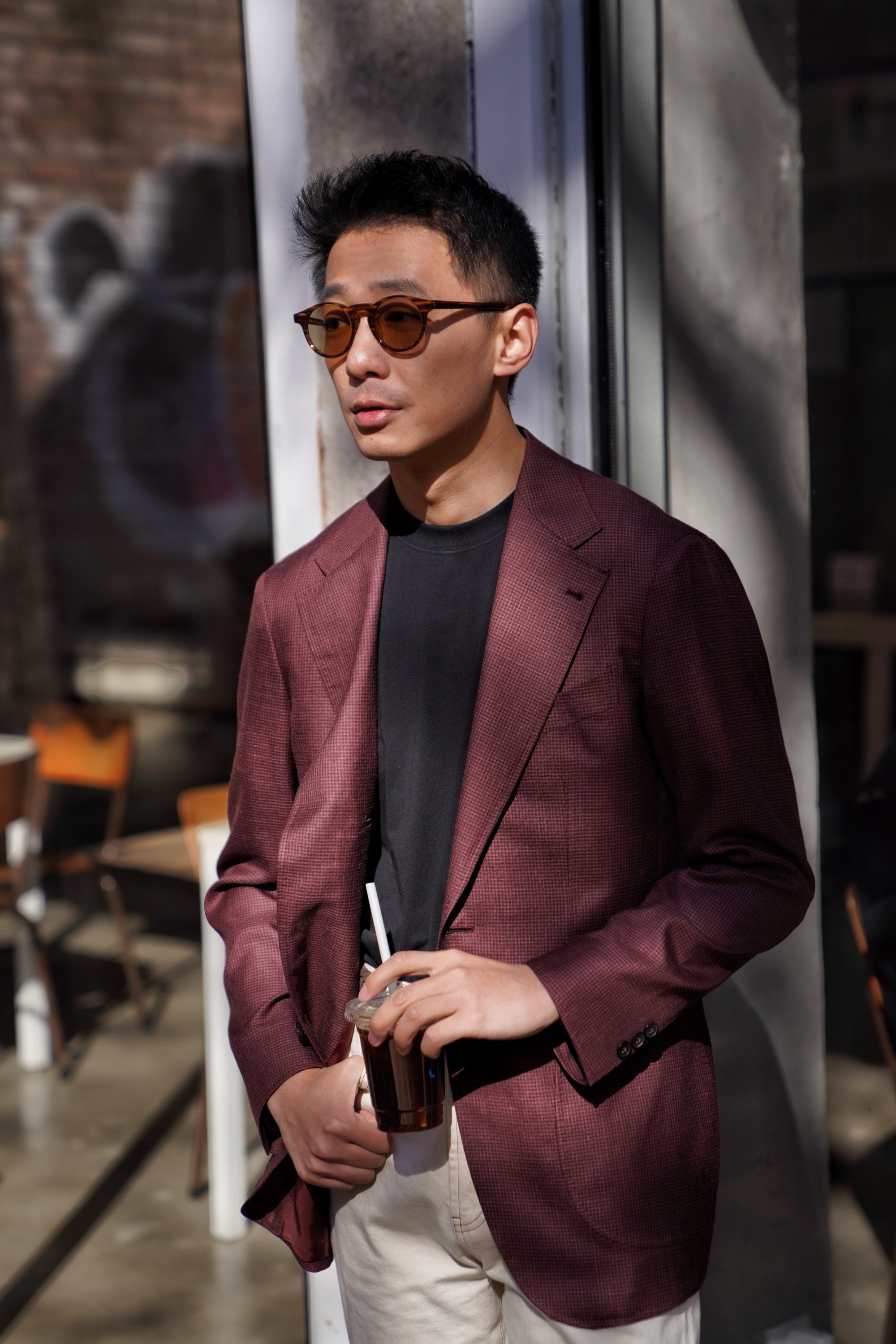 CM Retro CR18 Sunglasses