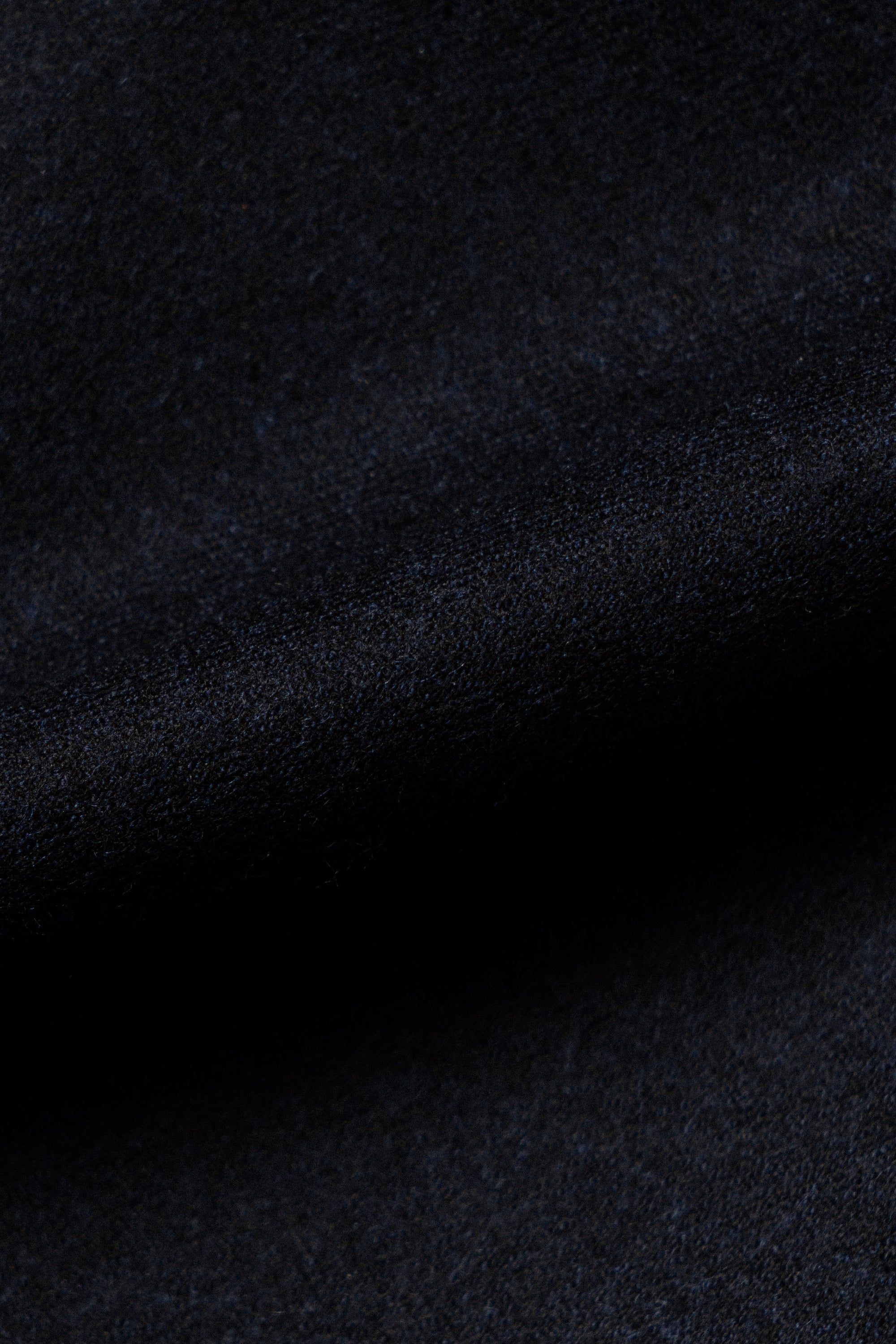 MTO Navy Flannel Suit #409