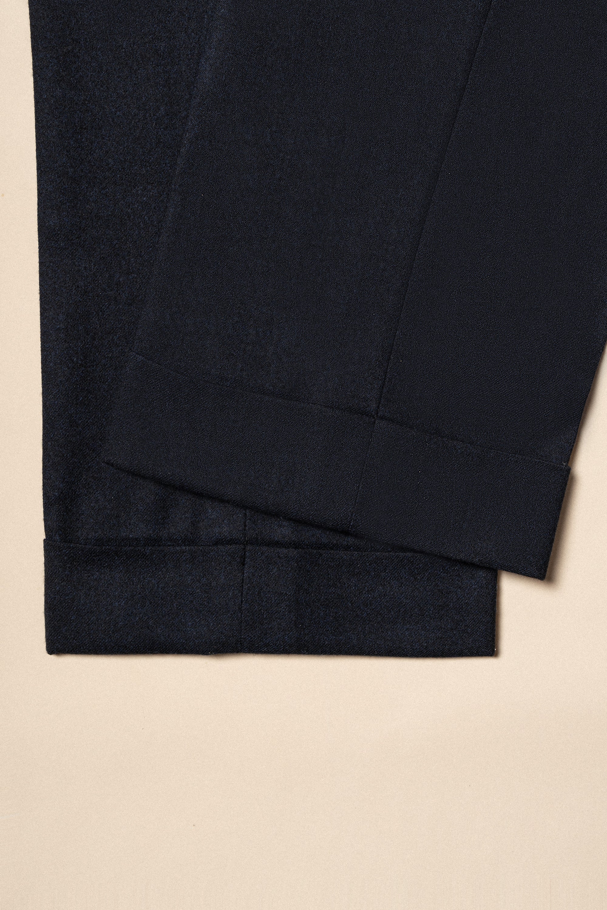 MTO Navy Flannel Suit #409