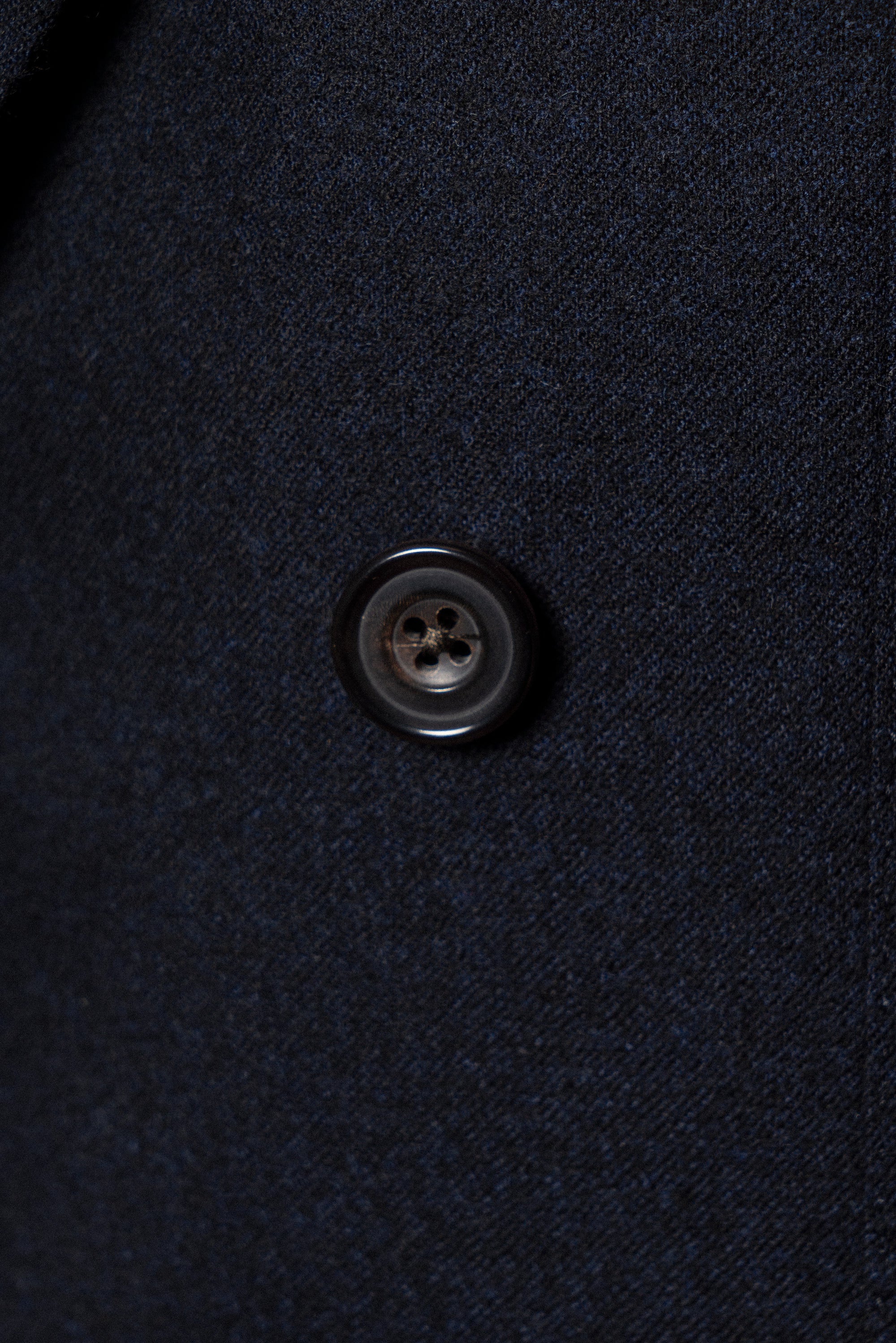 MTO Navy Flannel Suit #409