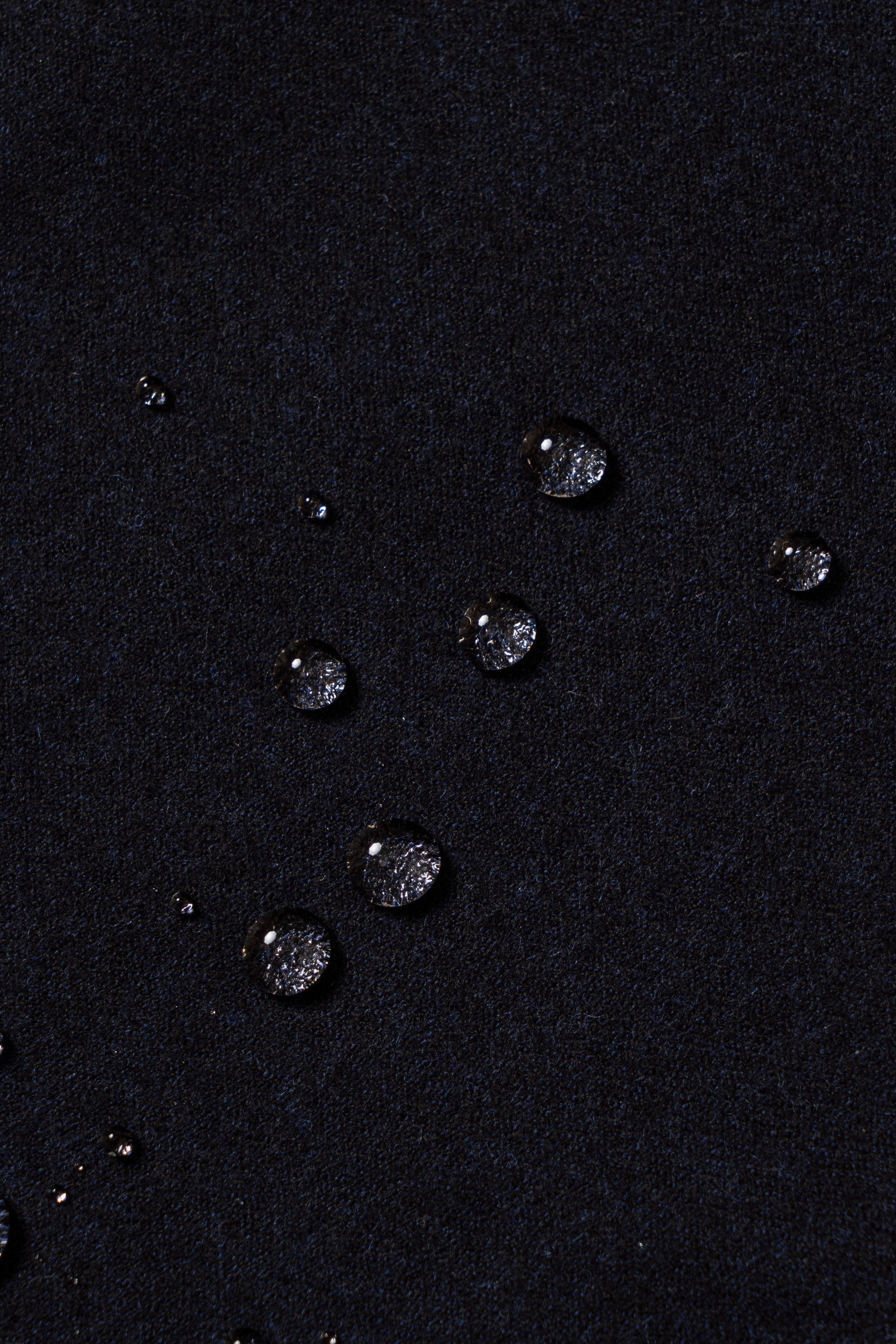 MTO Navy Flannel Suit #409