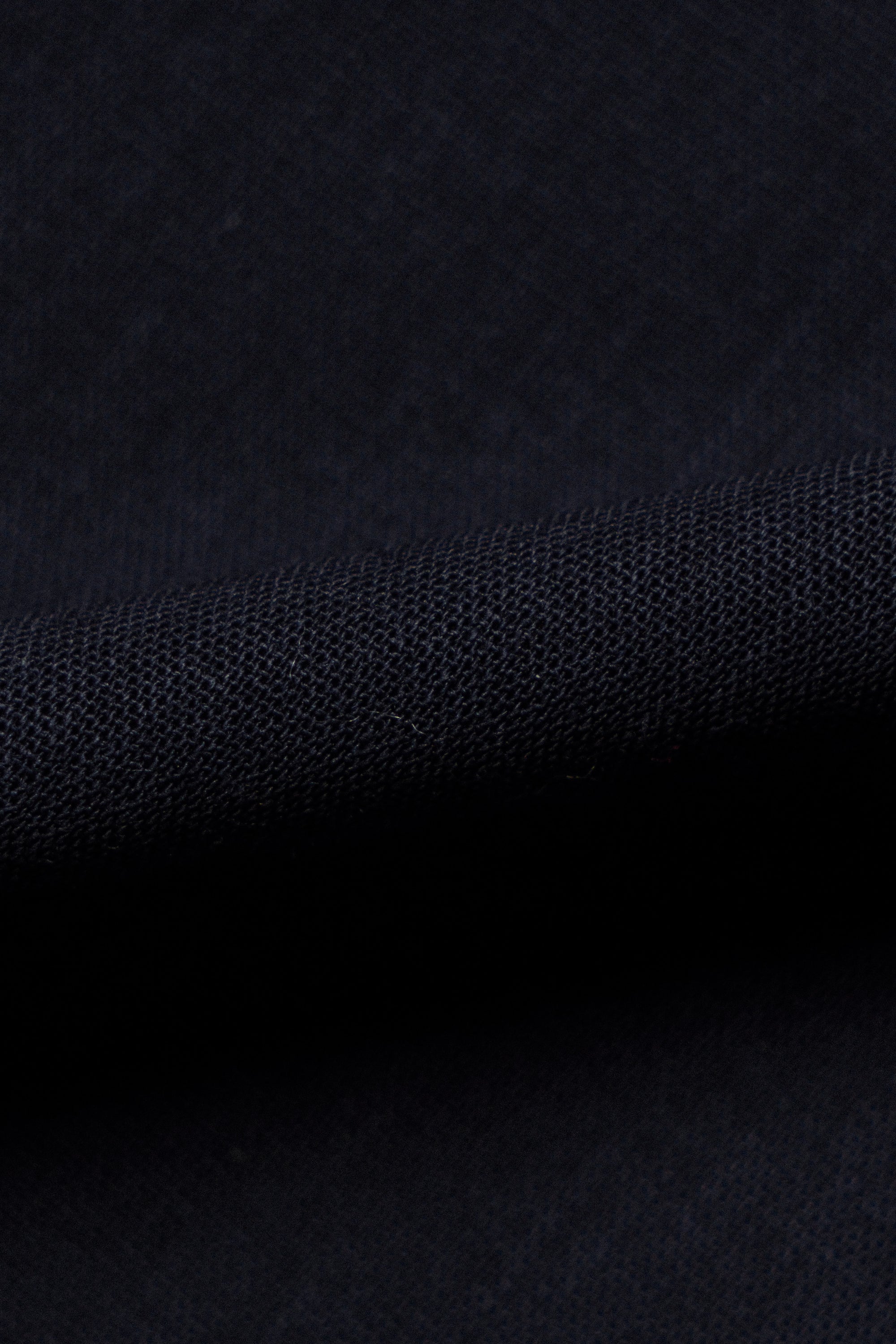 MTO Dark Navy Hightwist 16 Micron 140s Suit #412