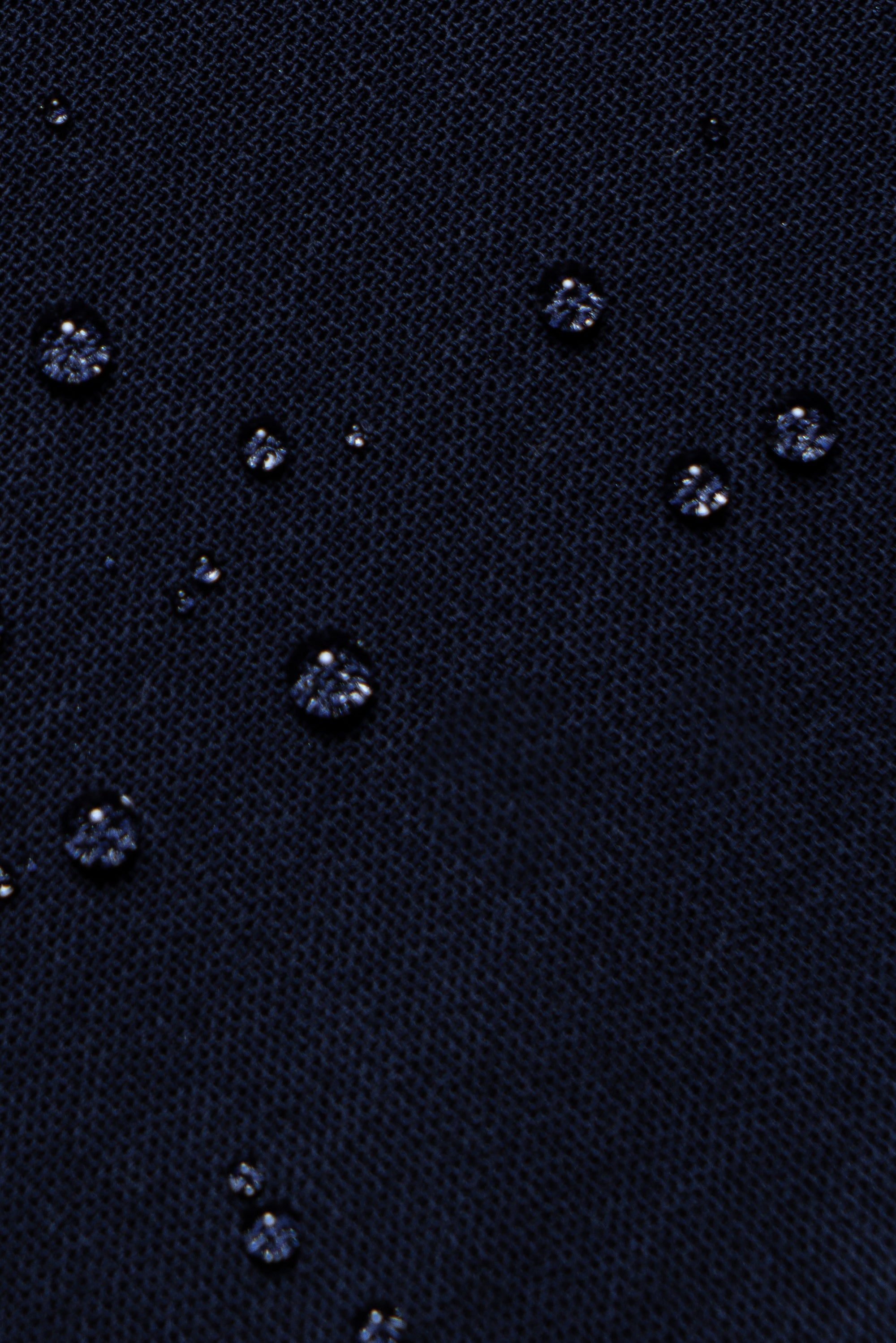 MTO Dark Navy Hightwist 16 Micron 140s Suit #412