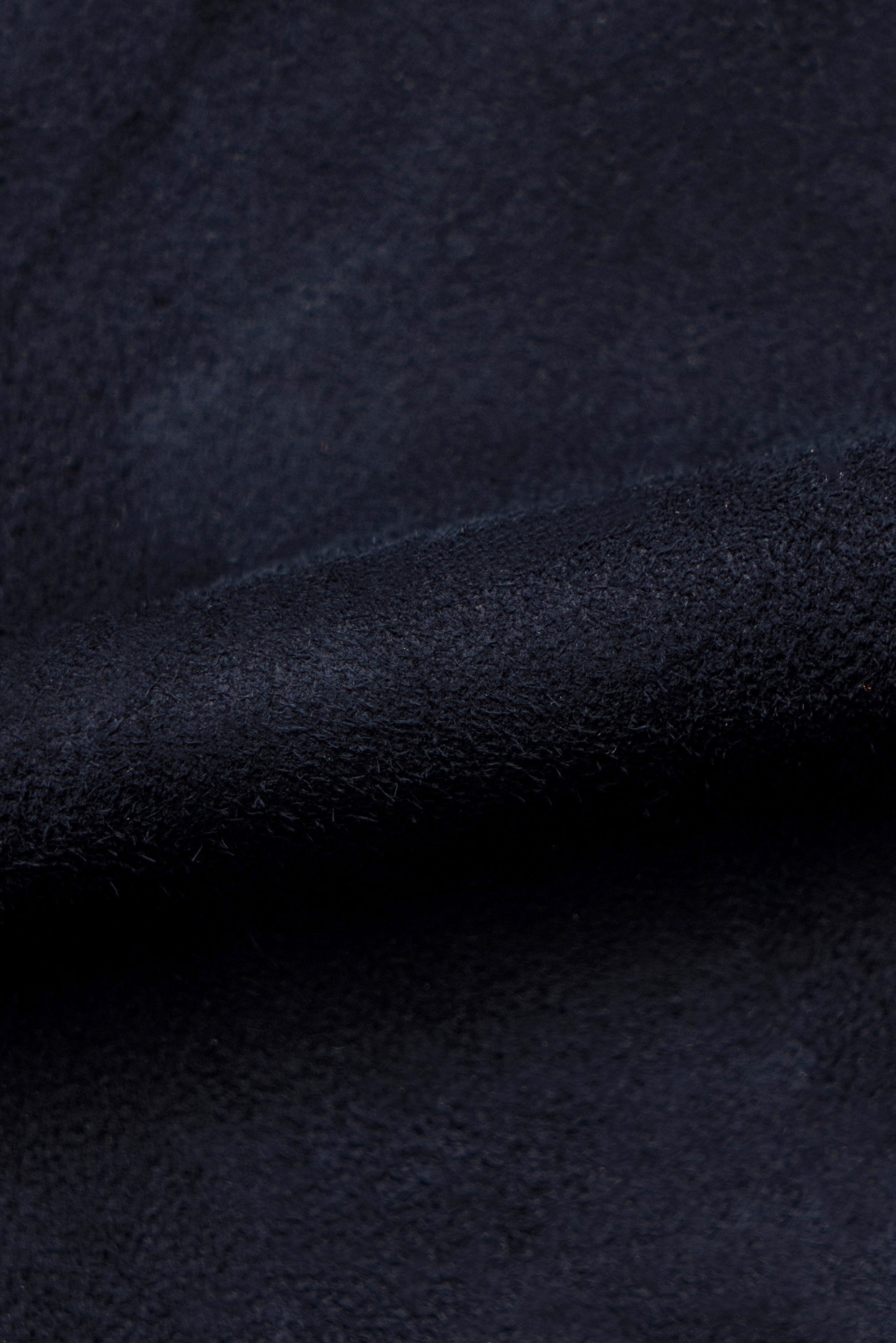 [Preorder] Navy Sheepskin Suede A2 Jacket
