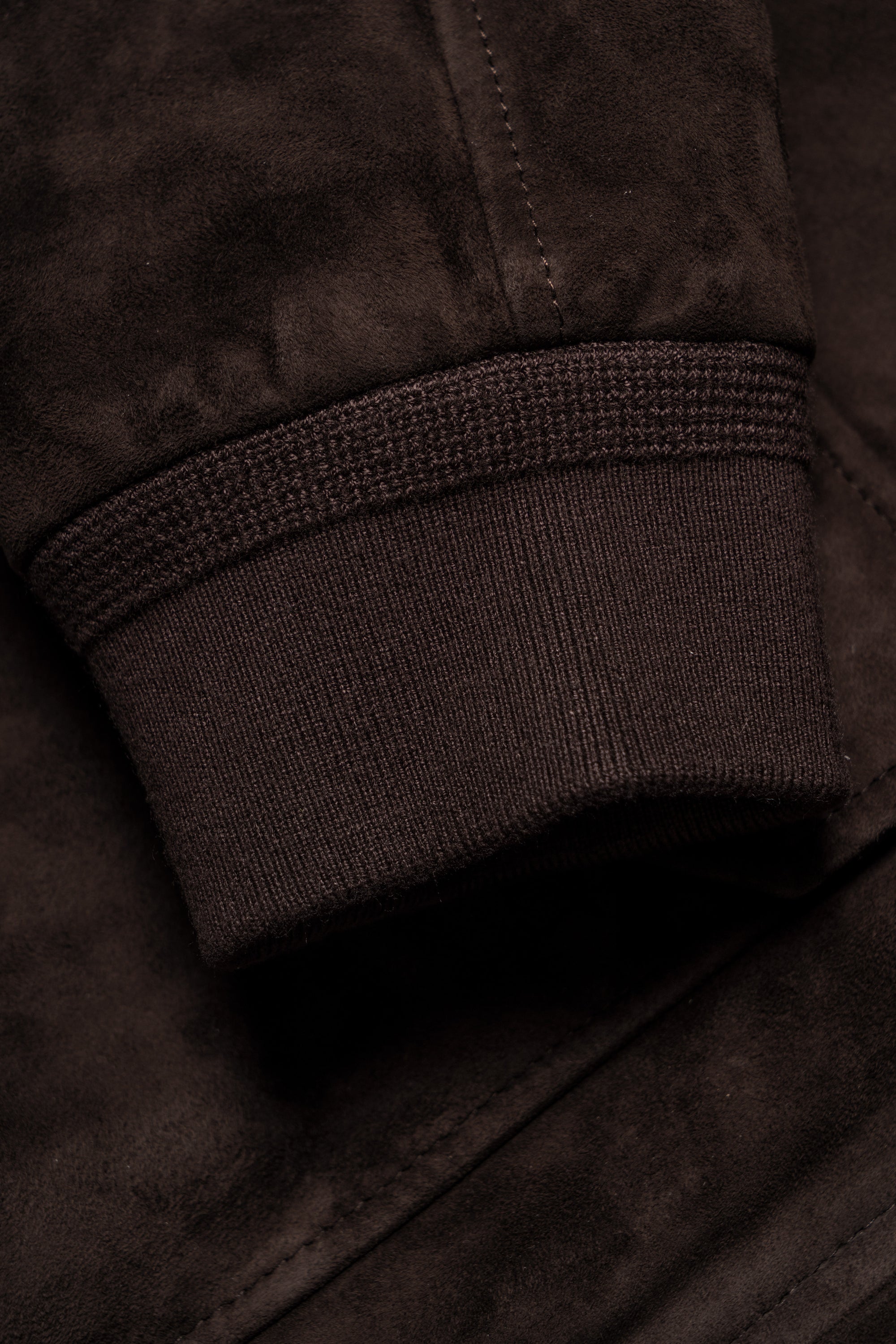 [Preorder] Brown Sheepskin Suede A2 Jacket