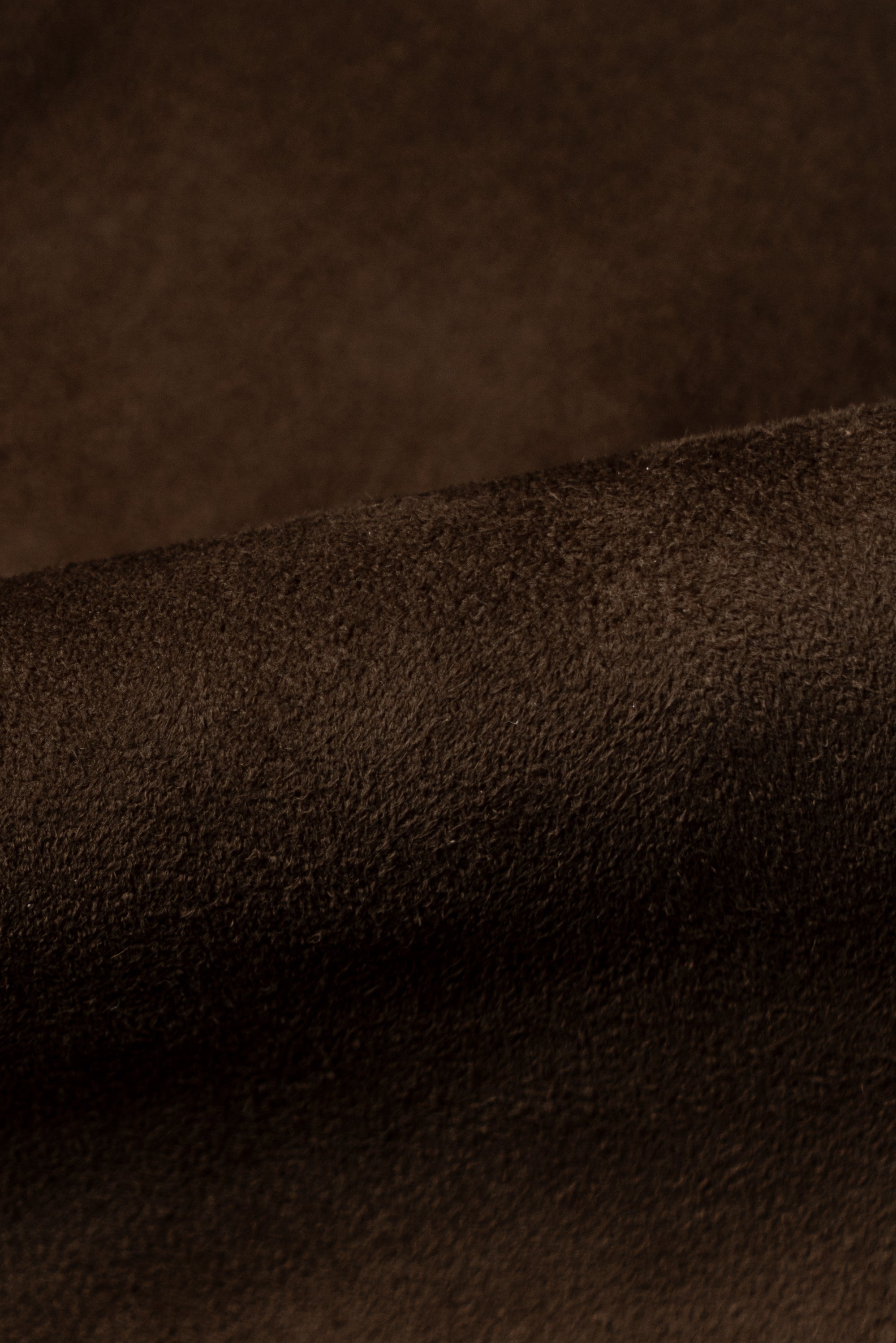 [Preorder] Tobacco Sheepskin Baseball Jacket