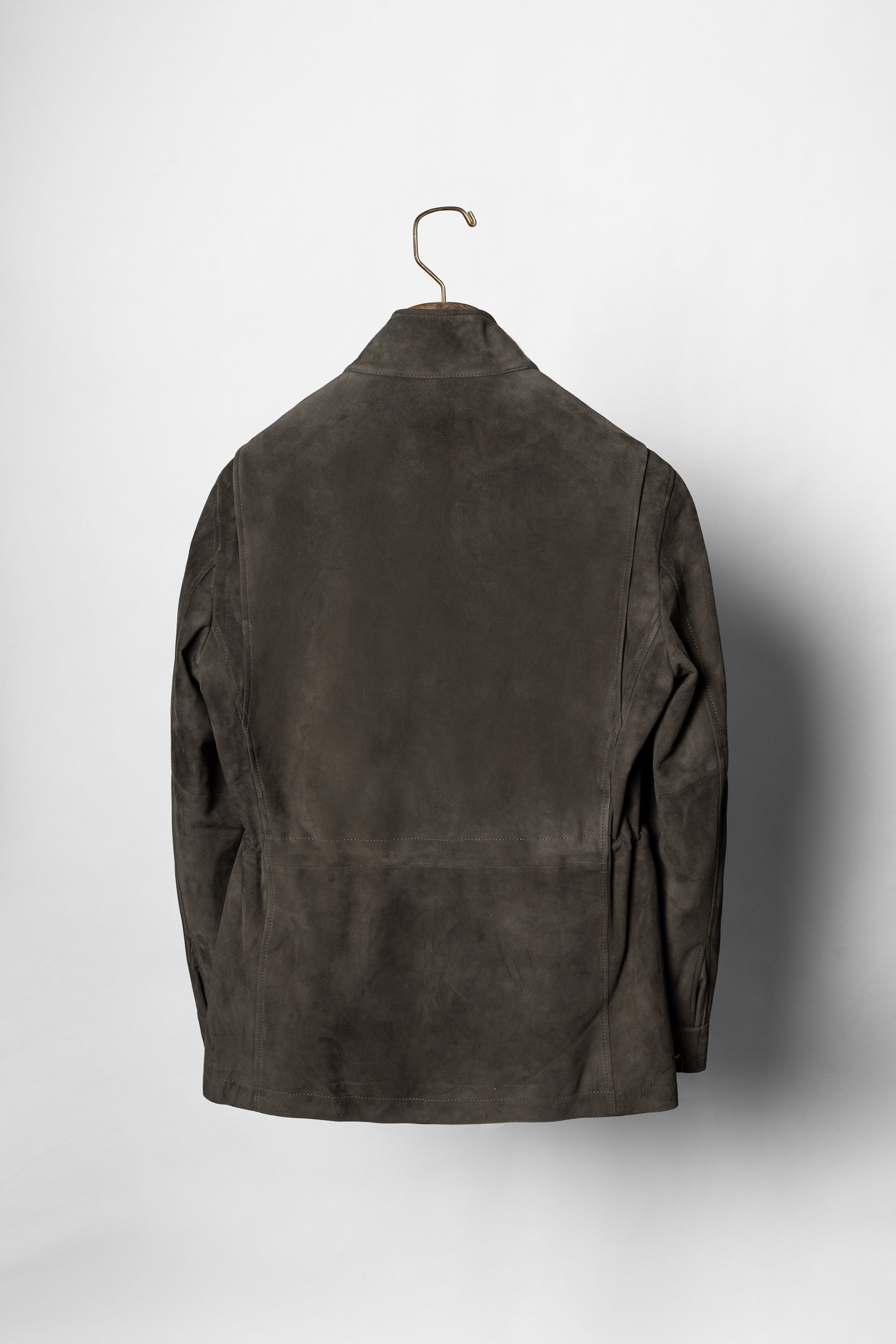 [Preorder] Olive Sheepskin M65 Jacket