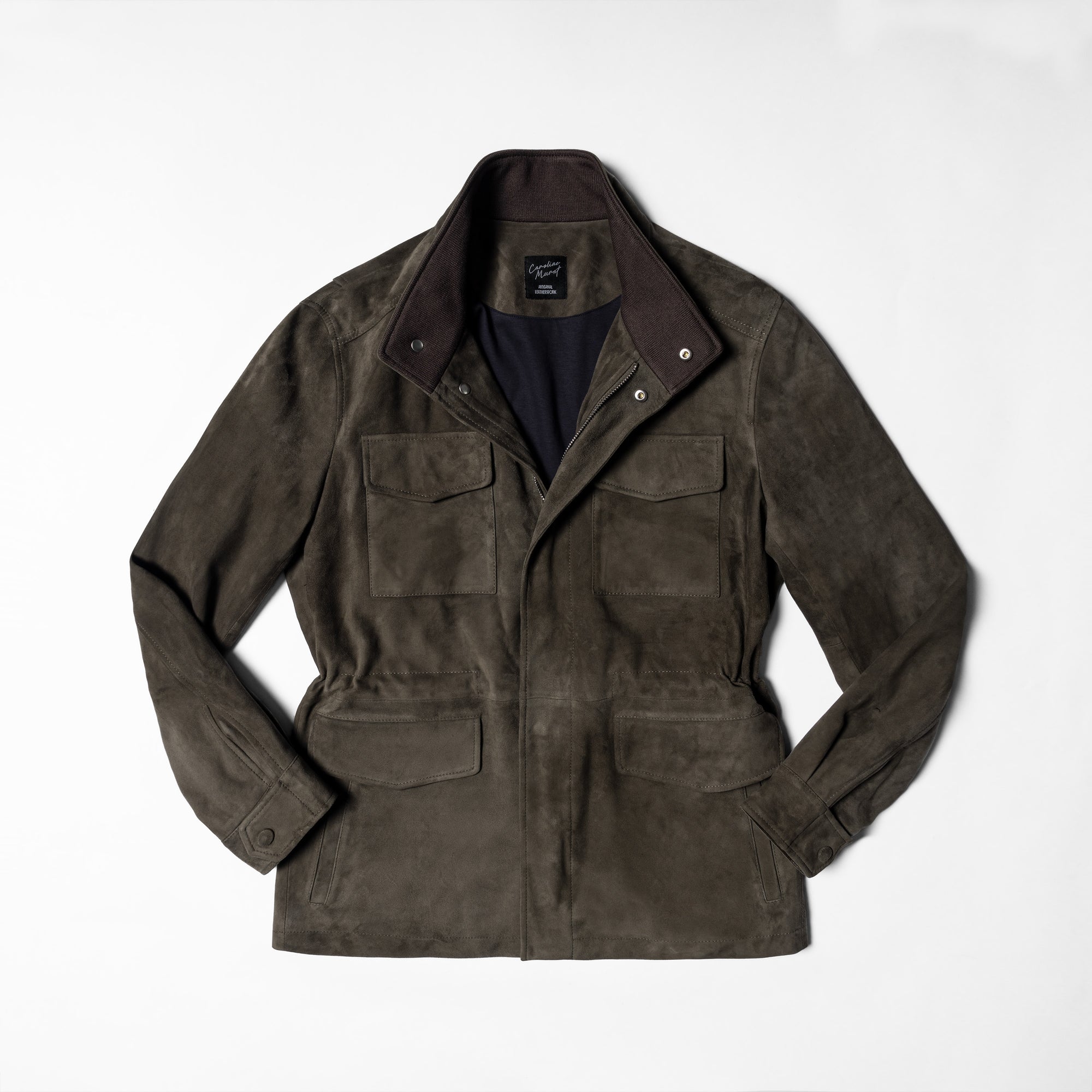 [Preorder] Olive Sheepskin M65 Jacket