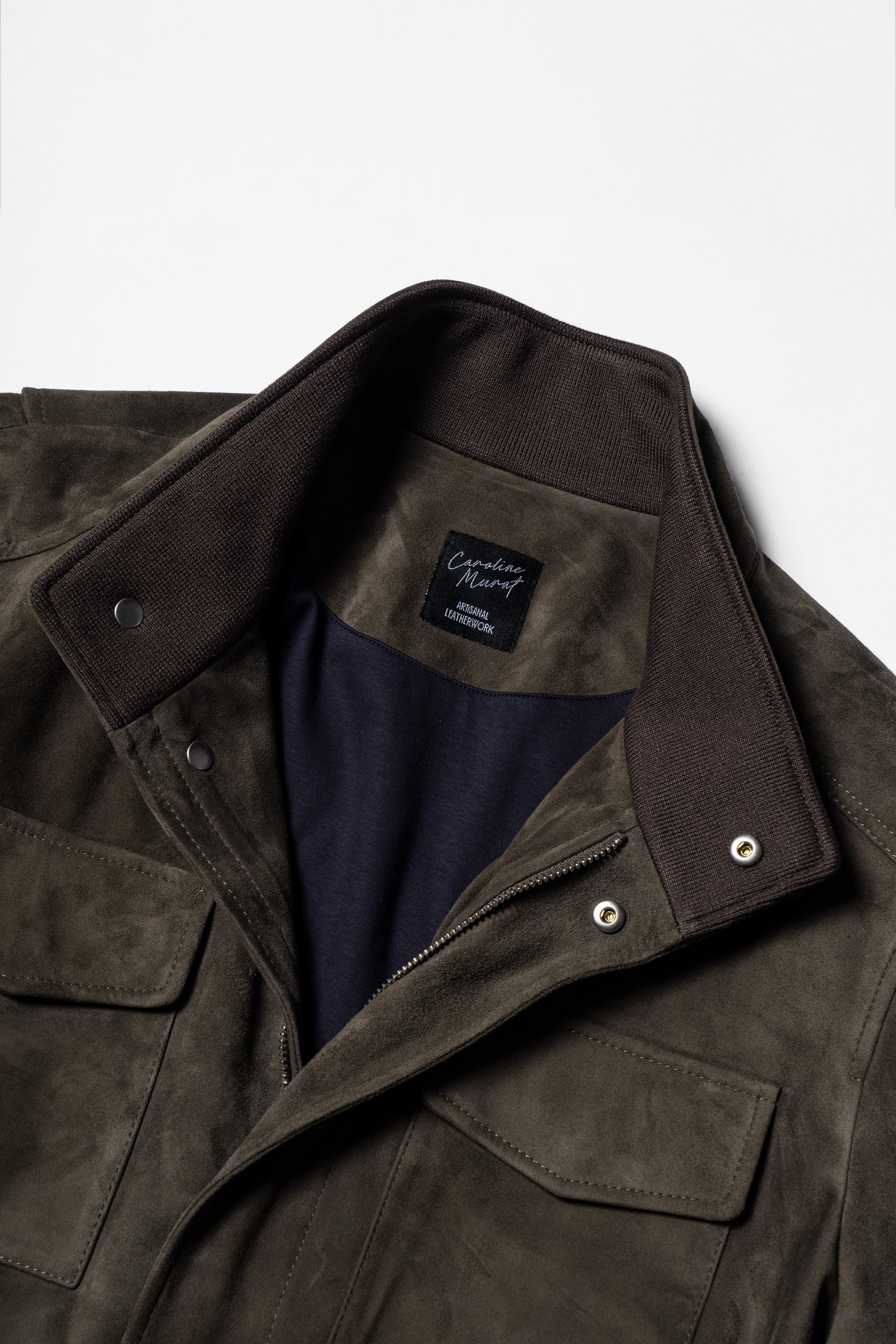 [Preorder] Olive Sheepskin M65 Jacket