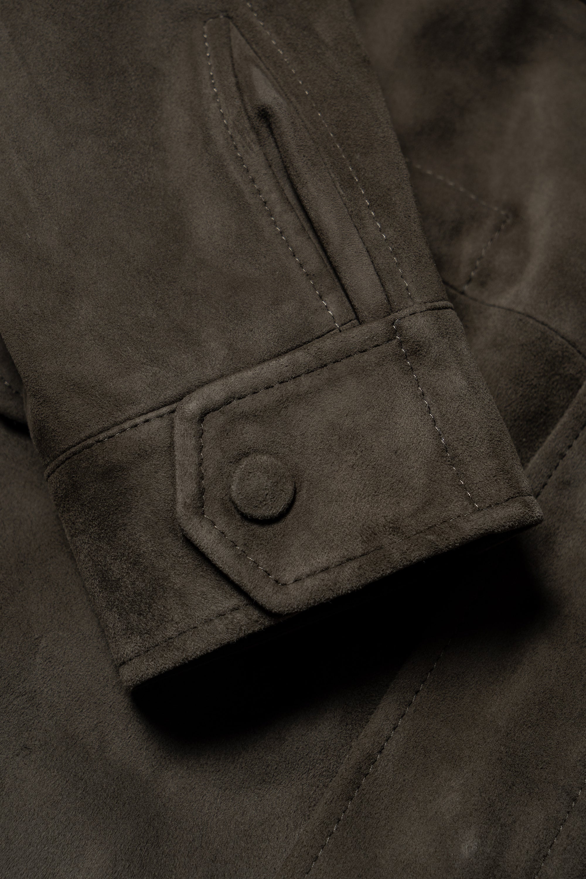[Preorder] Olive Sheepskin M65 Jacket