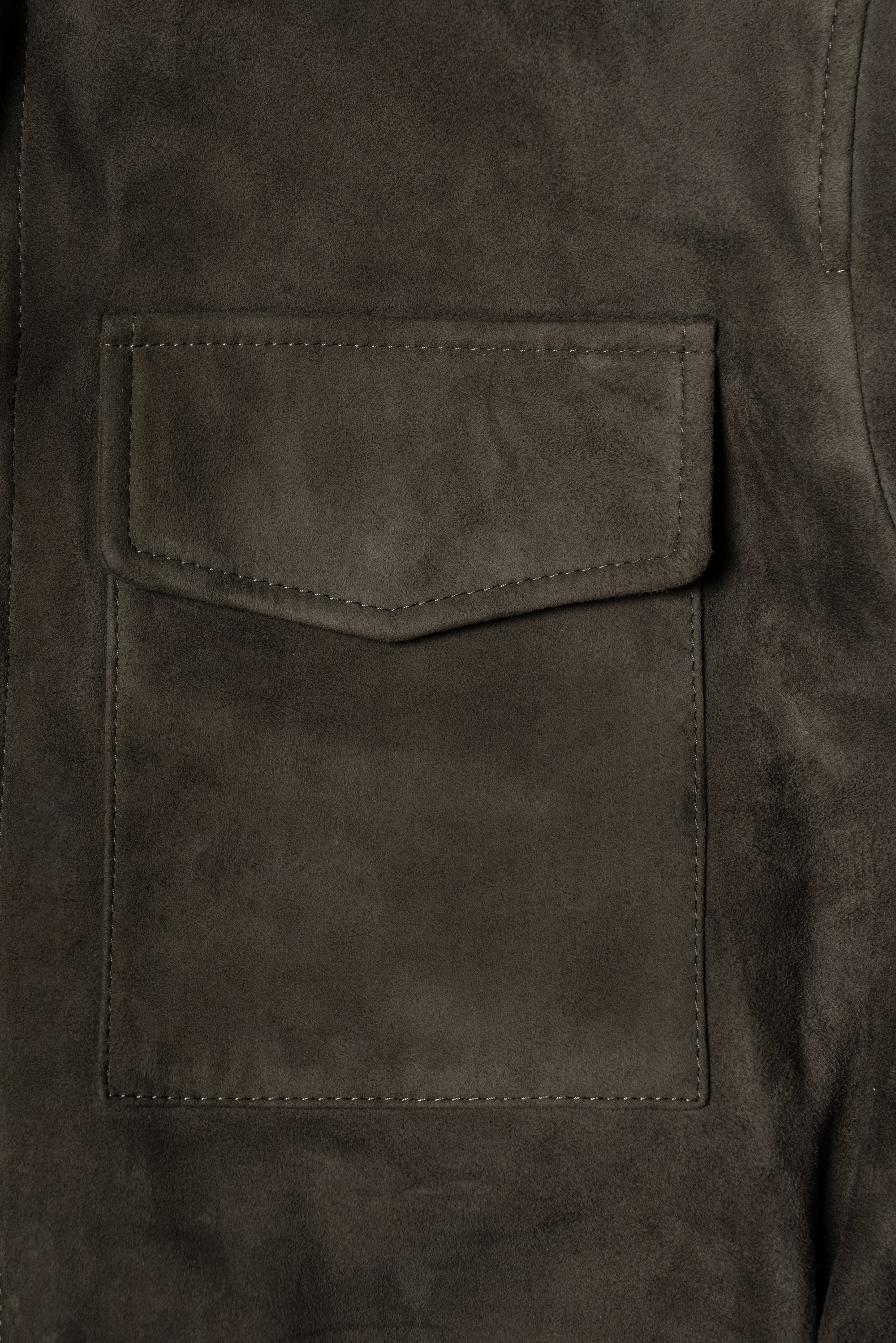 [Preorder] Olive Sheepskin M65 Jacket