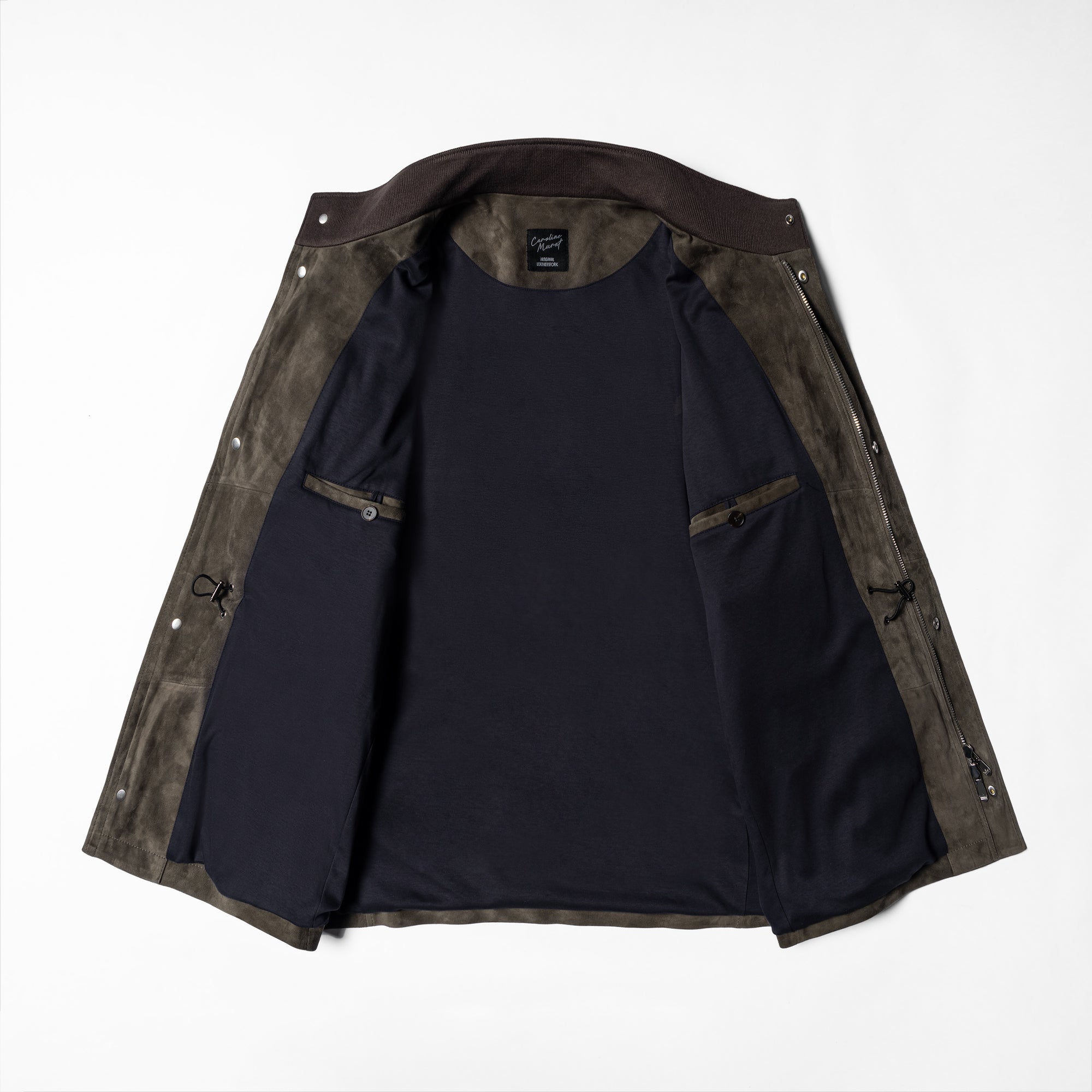 [Preorder] Olive Sheepskin M65 Jacket