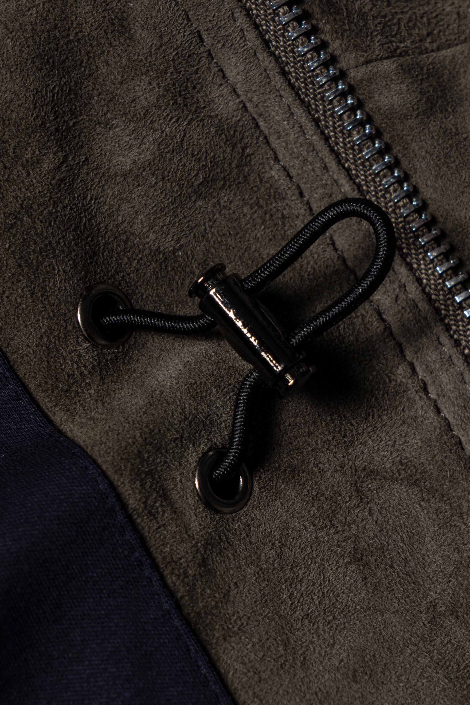 [Preorder] Olive Sheepskin M65 Jacket