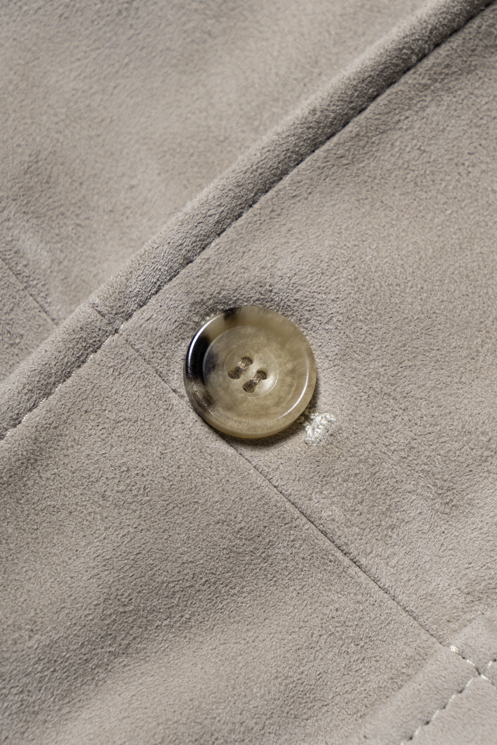 [Preorder] Stone Sheepskin Suede A1 Jacket