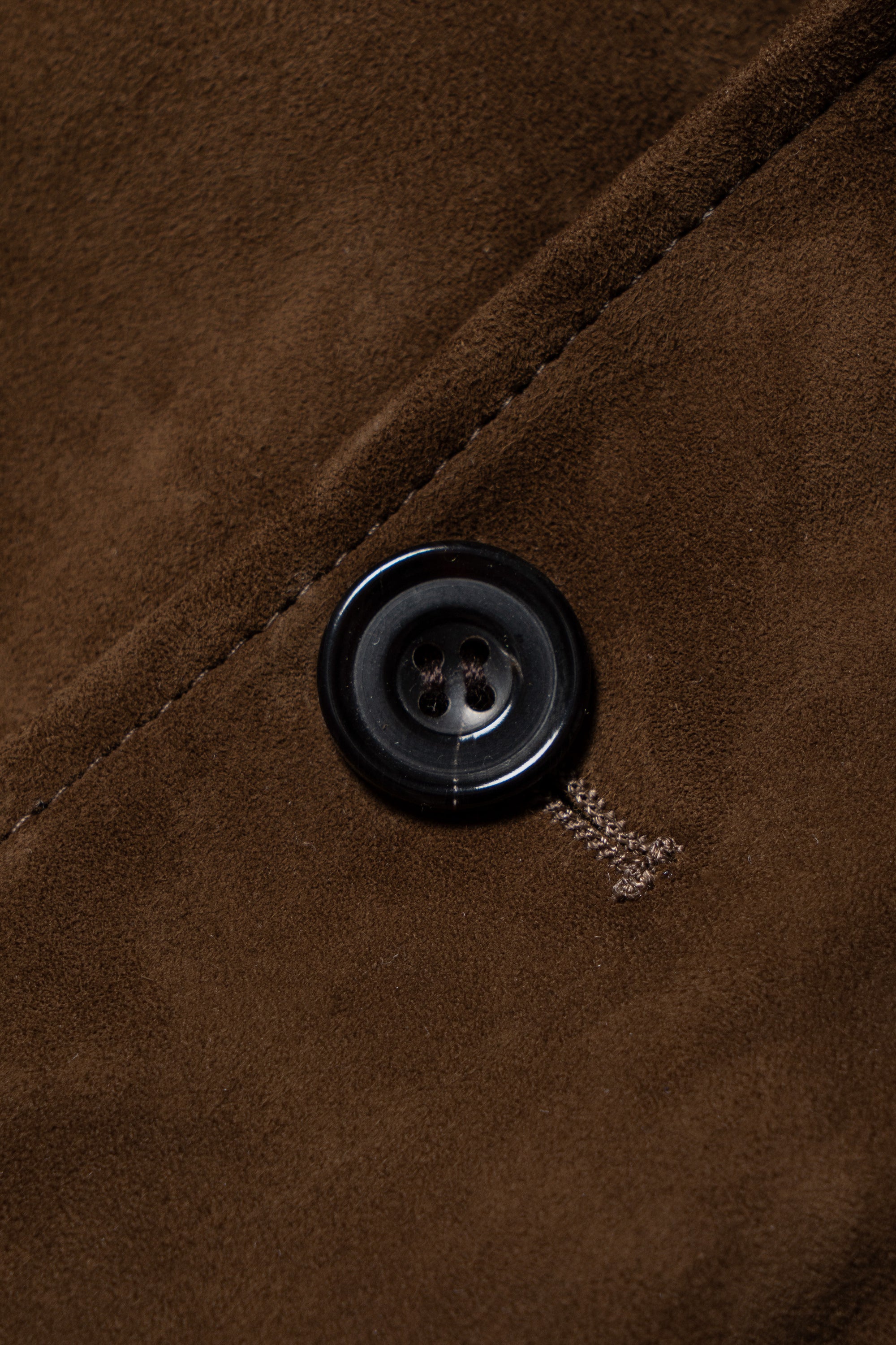[Preorder] Tobacco Sheepskin Suede A1 Jacket