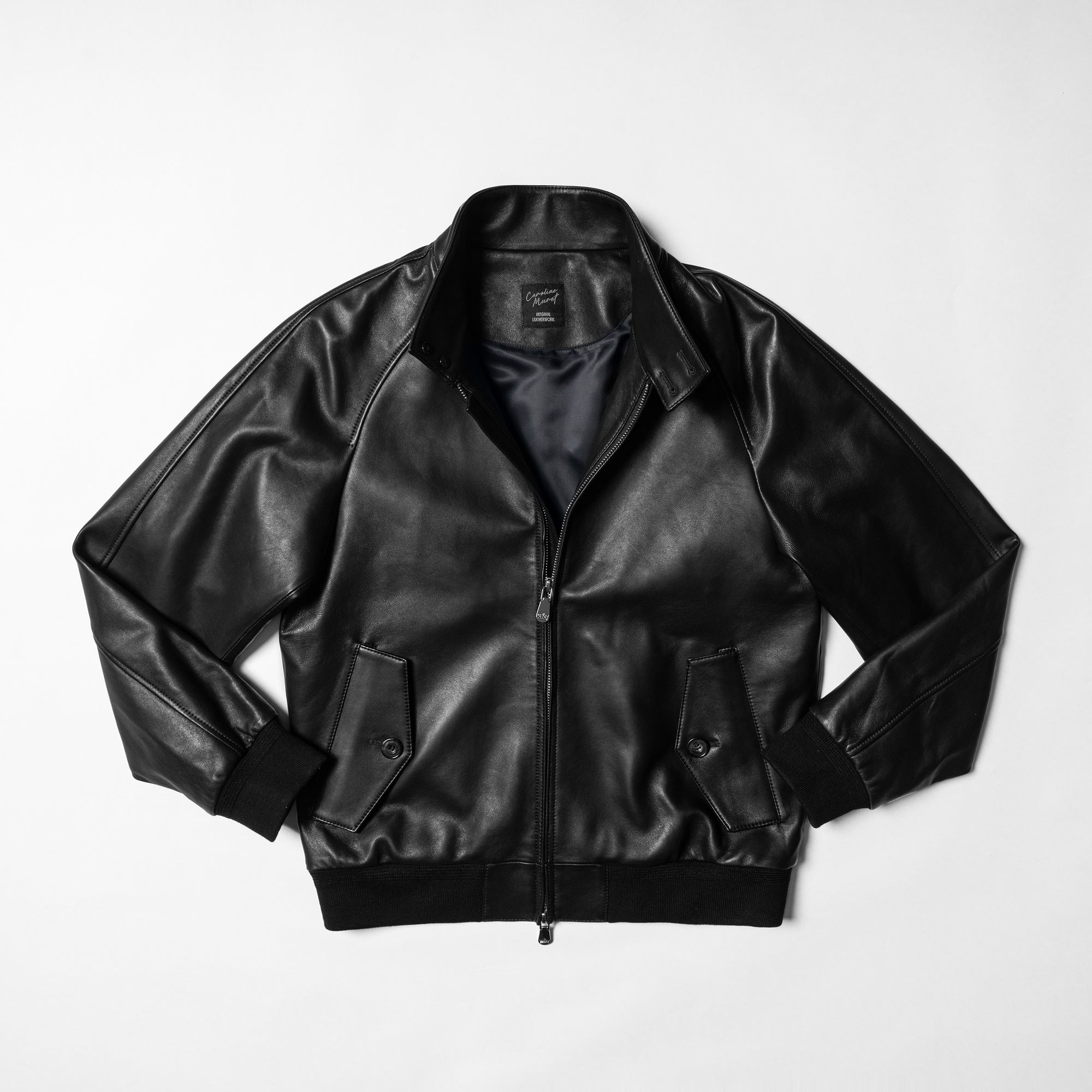 [Preorder] Black Sheepskin G9 Jacket
