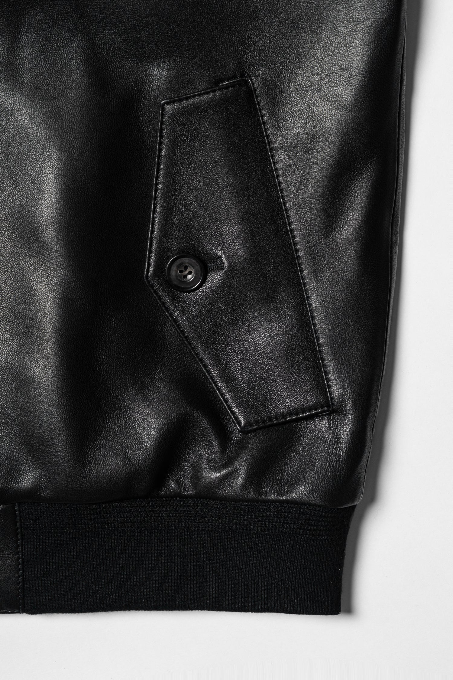 [Preorder] Black Sheepskin G9 Jacket