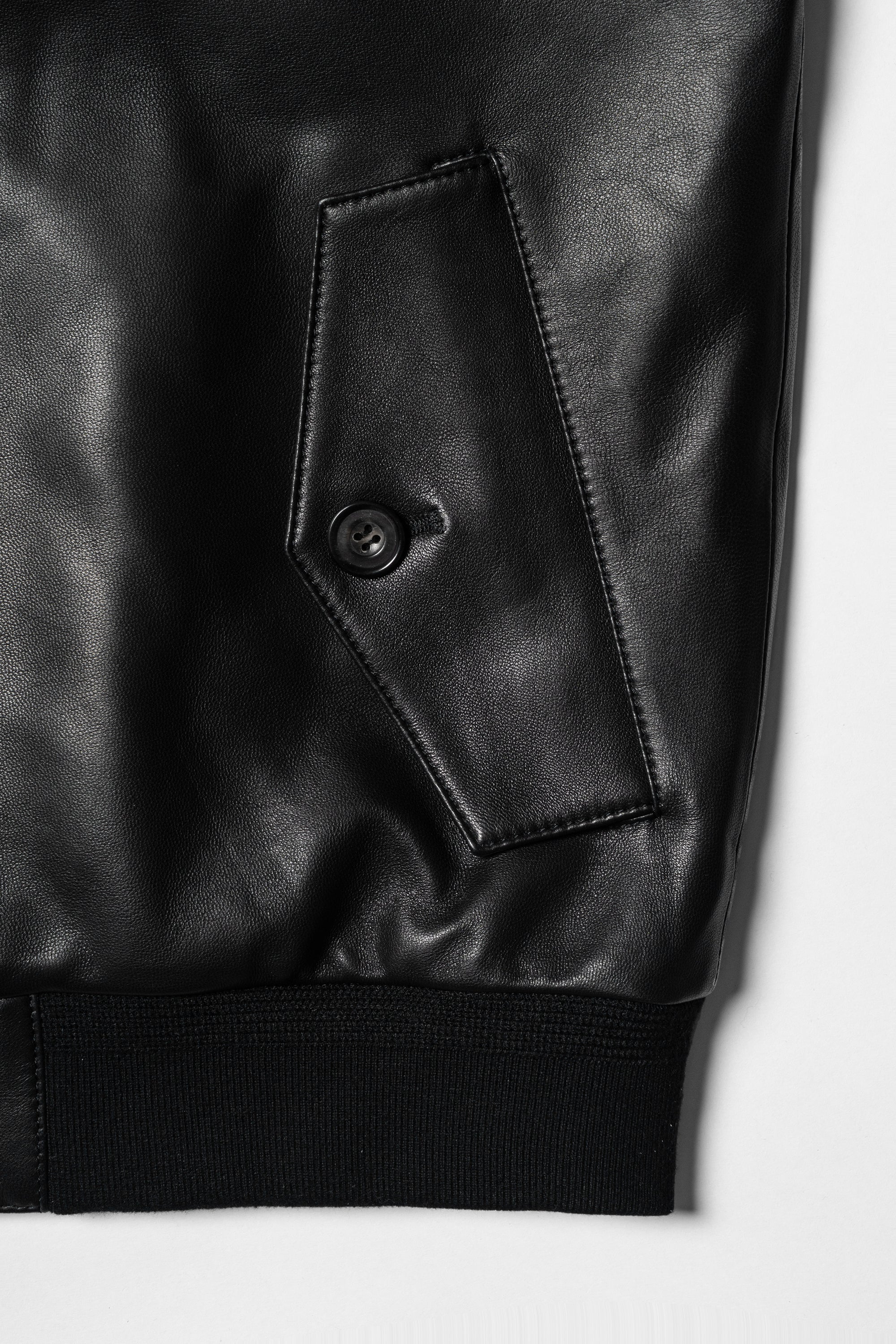 [Preorder] Black Sheepskin G9 Jacket