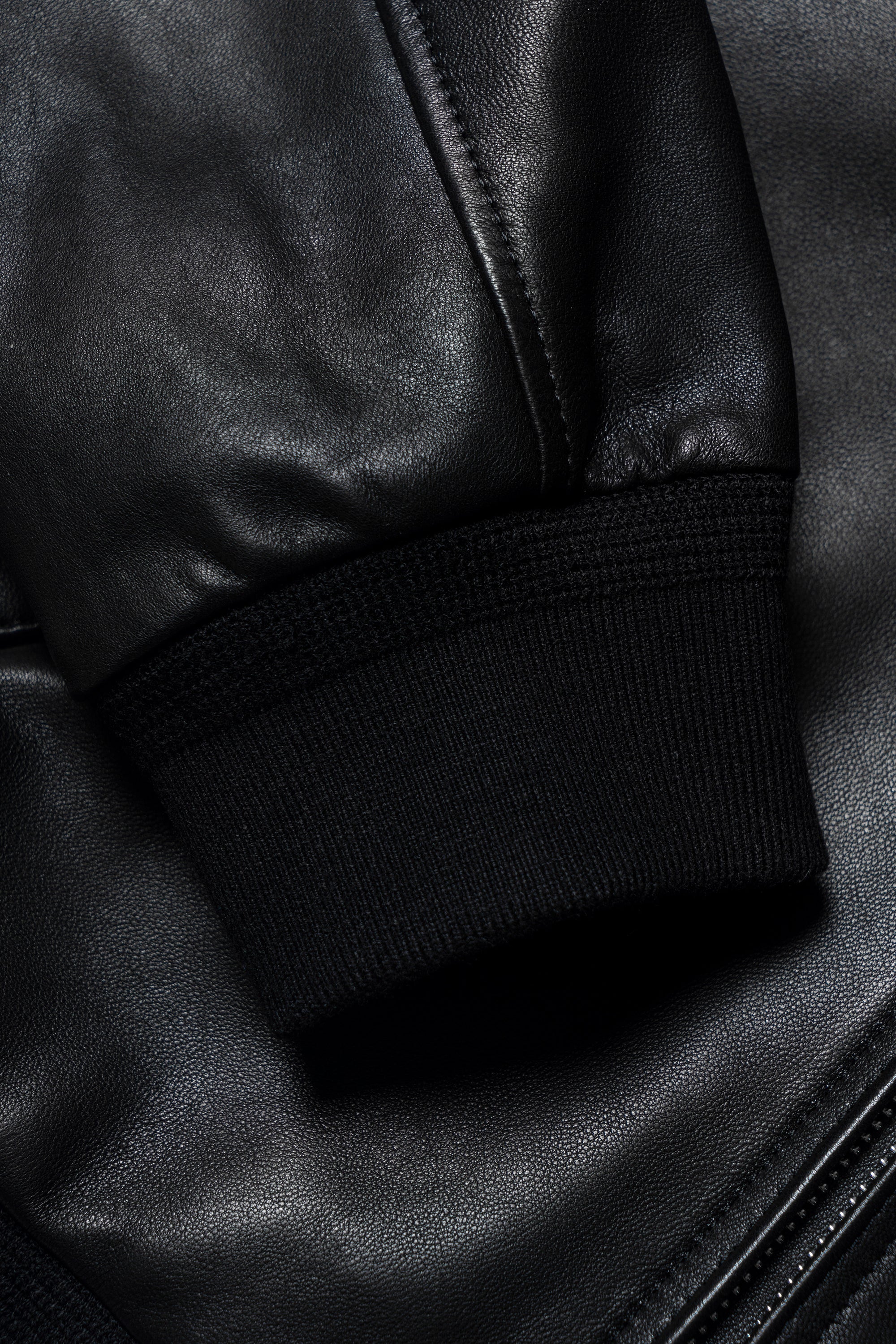 [Preorder] Black Sheepskin G9 Jacket