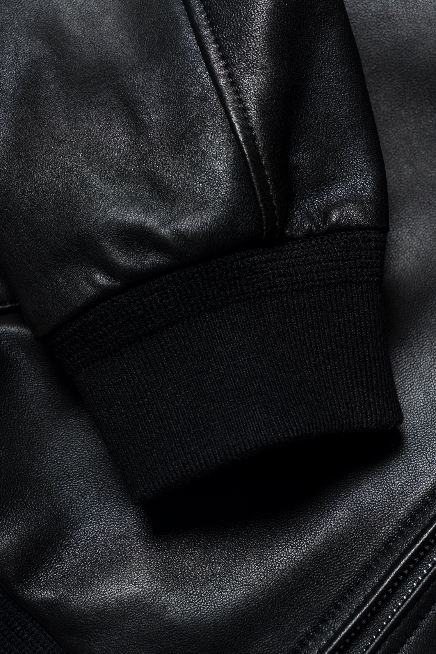 [Preorder] Black Sheepskin G9 Jacket